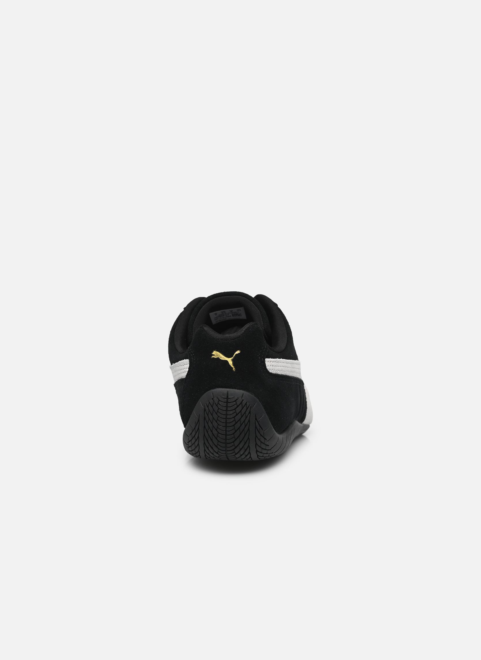 Baskets basses Speedcat Og M homme noir Puma Baskets basses Speedcat Og M homme noir PUMA BLACK-PUMA WHITE