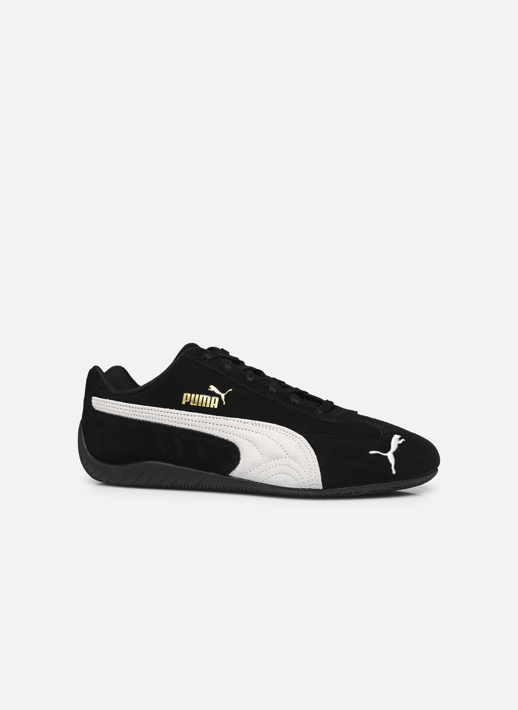 Baskets basses Speedcat Og M homme noir Puma Baskets basses Speedcat Og M homme noir PUMA BLACK-PUMA WHITE