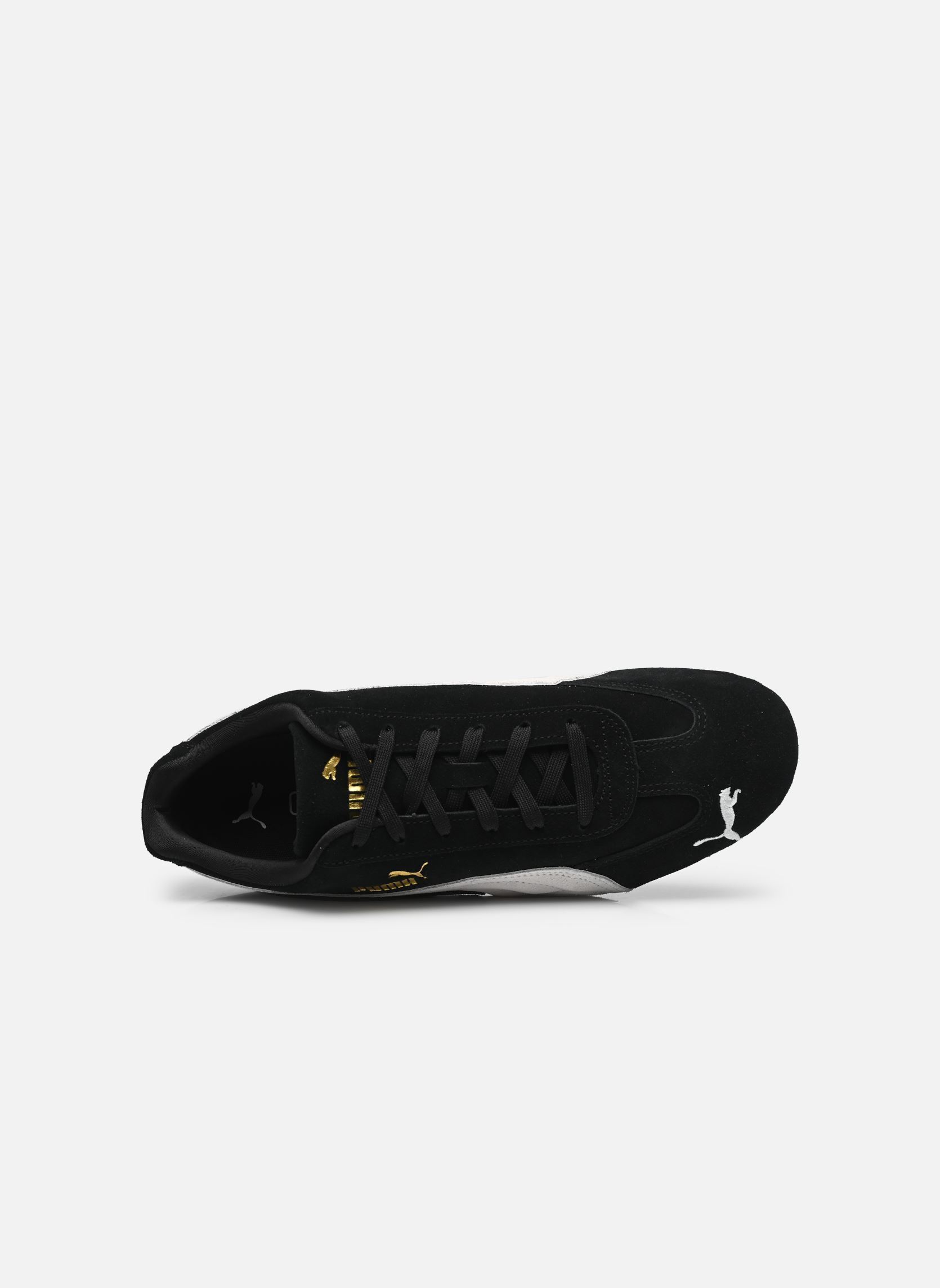 Baskets basses Speedcat Og M homme noir Puma Baskets basses Speedcat Og M homme noir PUMA BLACK-PUMA WHITE