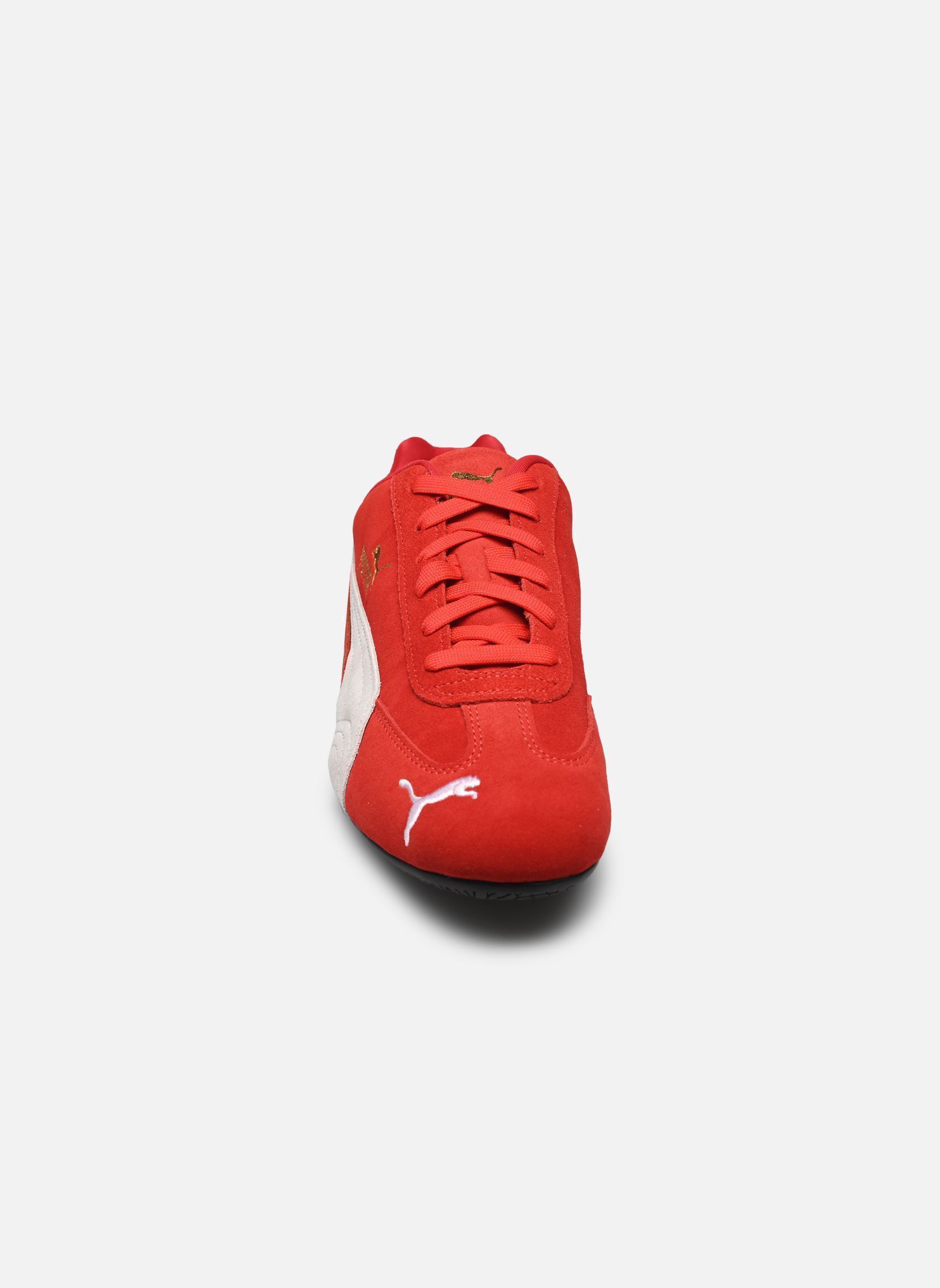 Lage sneakers Speedcat Og M heren rood Puma Lage sneakers Speedcat Og M heren rood FOR ALL TIME RED-PUMA WHITE