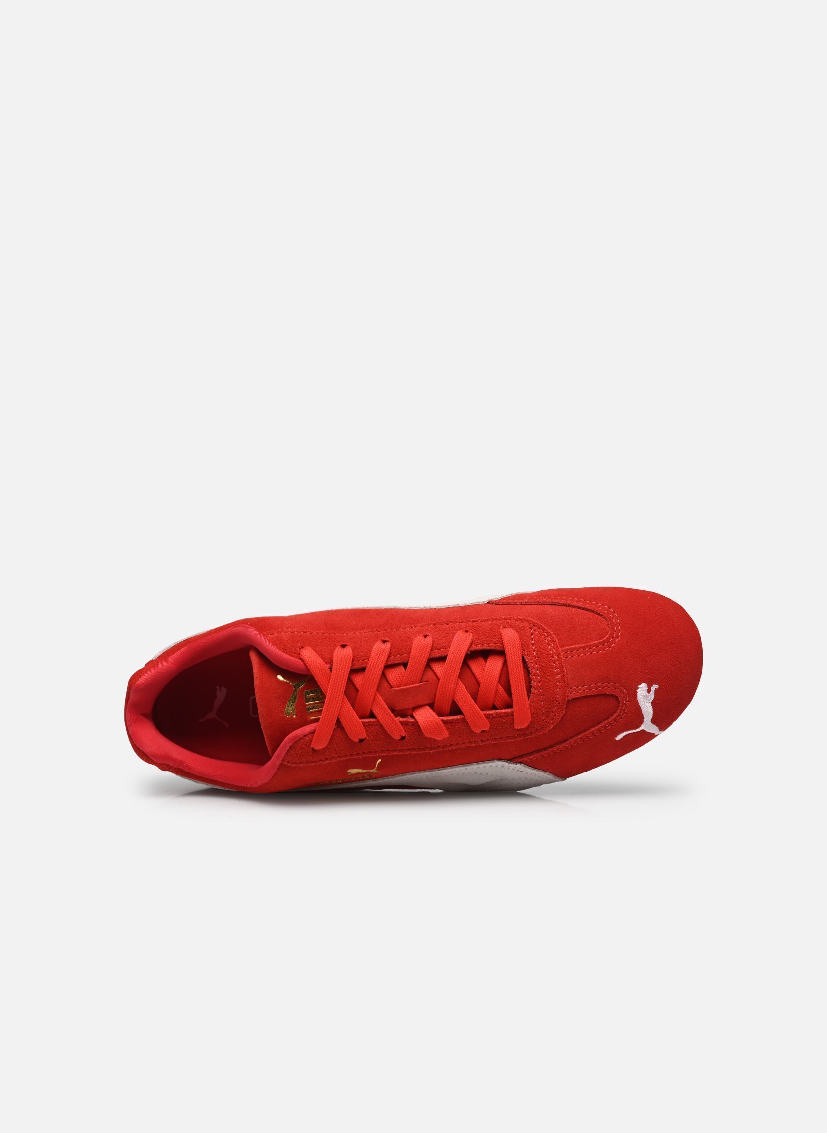Lage sneakers Speedcat Og M heren rood Puma Lage sneakers Speedcat Og M heren rood FOR ALL TIME RED-PUMA WHITE