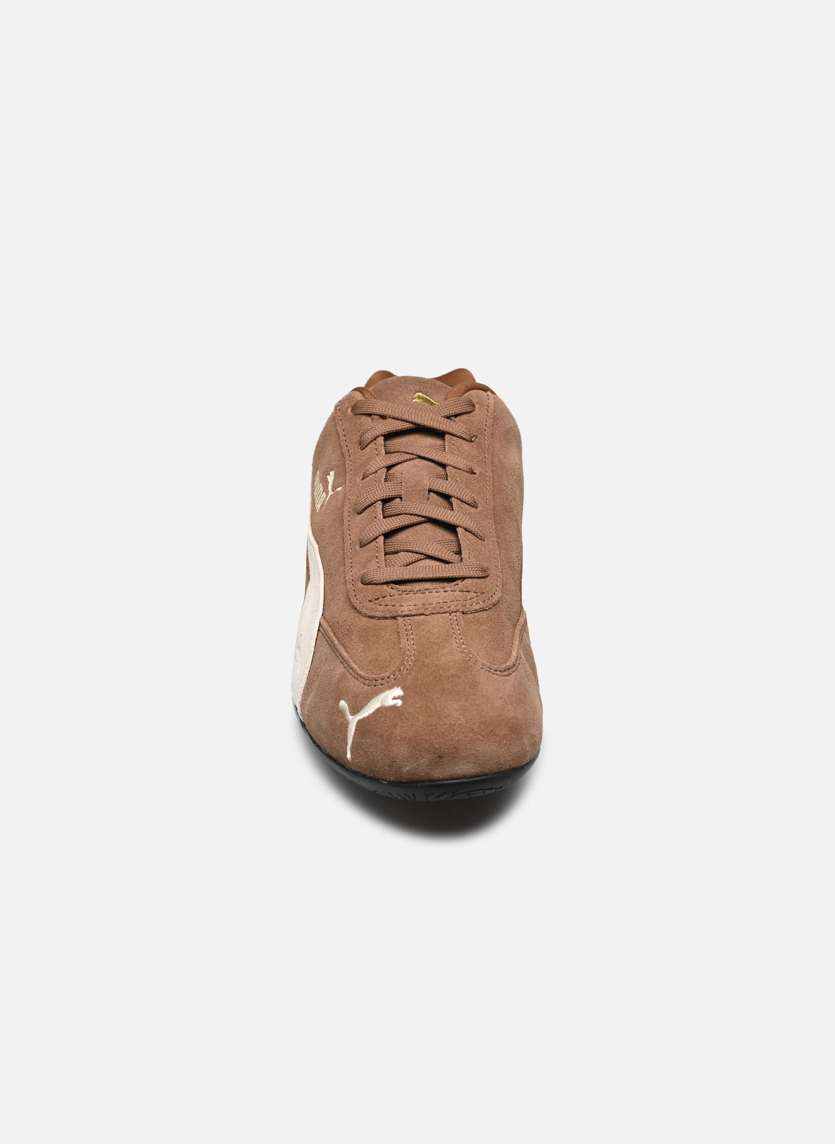 Baskets basses Speedcat Og M homme marron Puma Baskets basses Speedcat Og M homme marron HAUTE COFFEE-FROSTED I