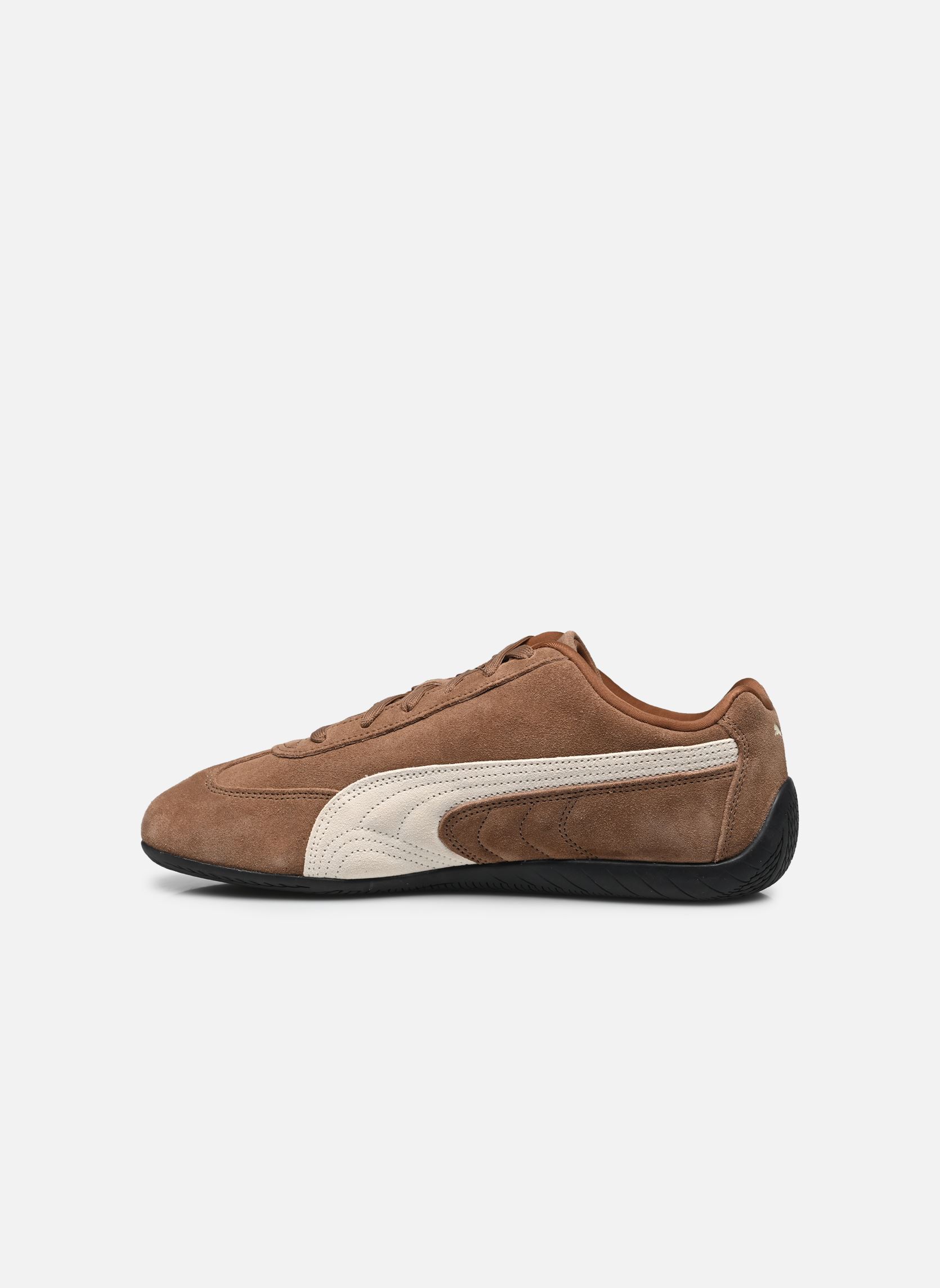 Baskets basses Speedcat Og M homme marron Puma Baskets basses Speedcat Og M homme marron HAUTE COFFEE-FROSTED I
