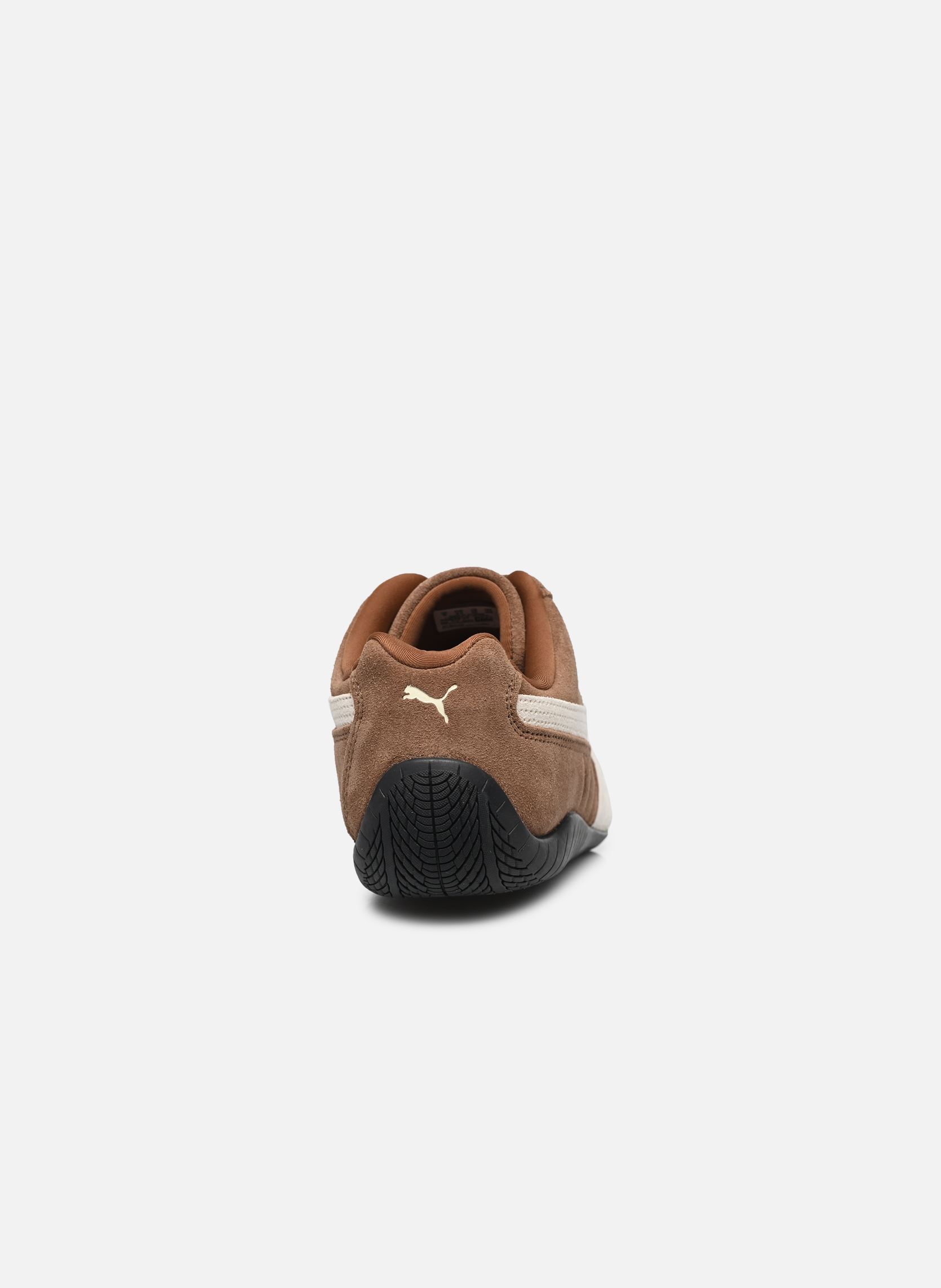 Baskets basses Speedcat Og M homme marron Puma Baskets basses Speedcat Og M homme marron HAUTE COFFEE-FROSTED I