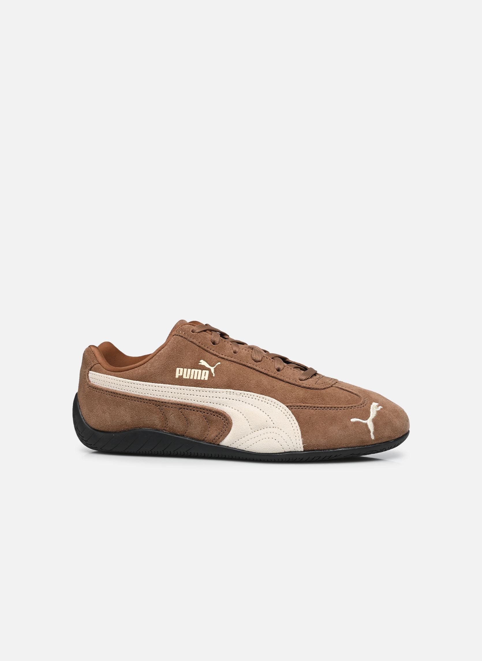 Baskets basses Speedcat Og M homme marron Puma Baskets basses Speedcat Og M homme marron HAUTE COFFEE-FROSTED I