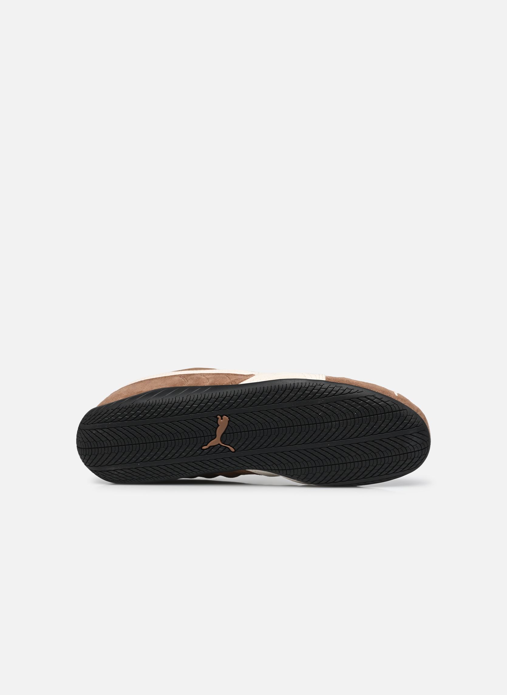 Baskets basses Speedcat Og M homme marron Puma Baskets basses Speedcat Og M homme marron HAUTE COFFEE-FROSTED I