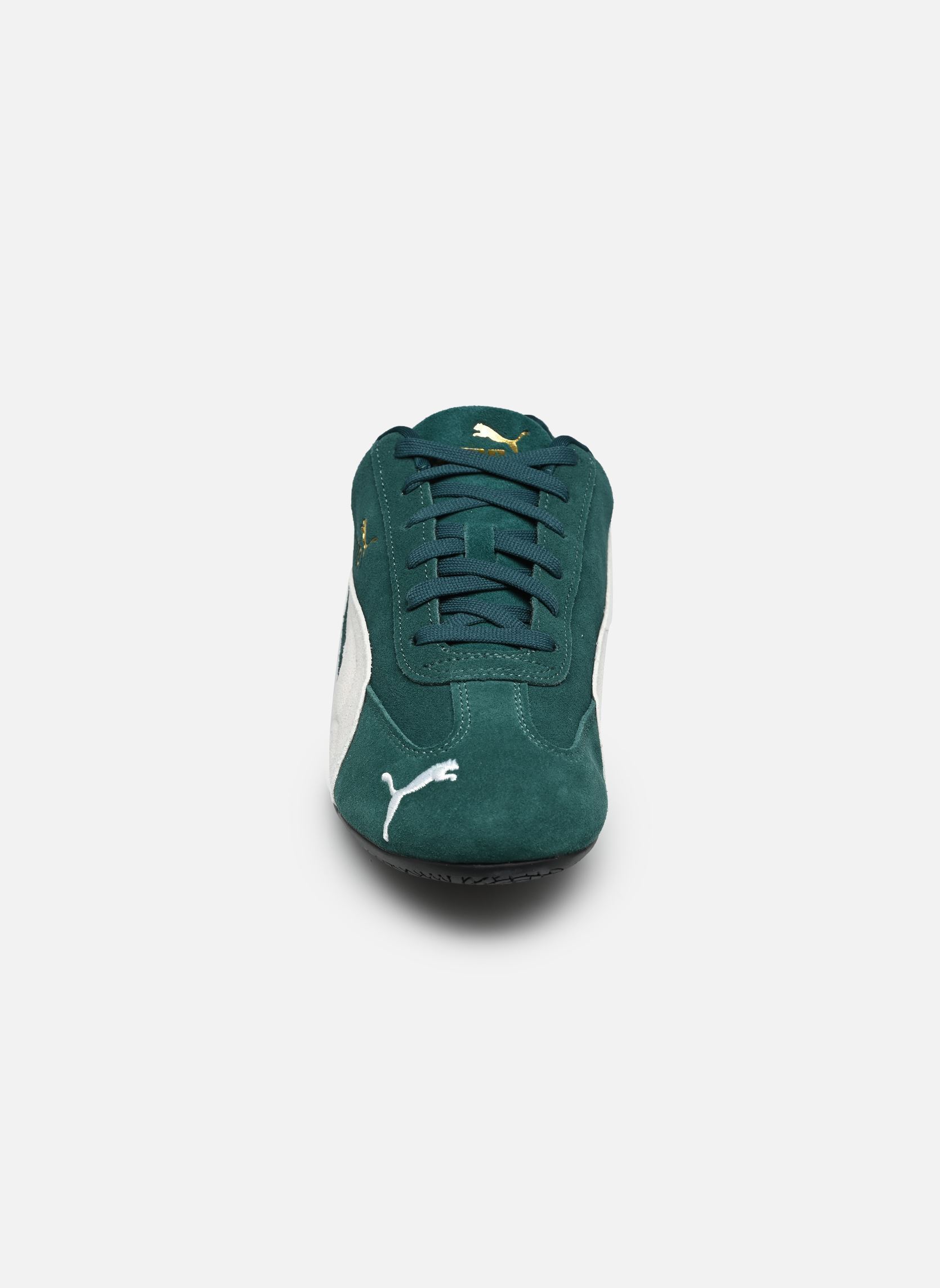 Lage sneakers Speedcat Og M heren groen Puma Lage sneakers Speedcat Og M heren groen DARK MYRTLE-PUMA WHITE