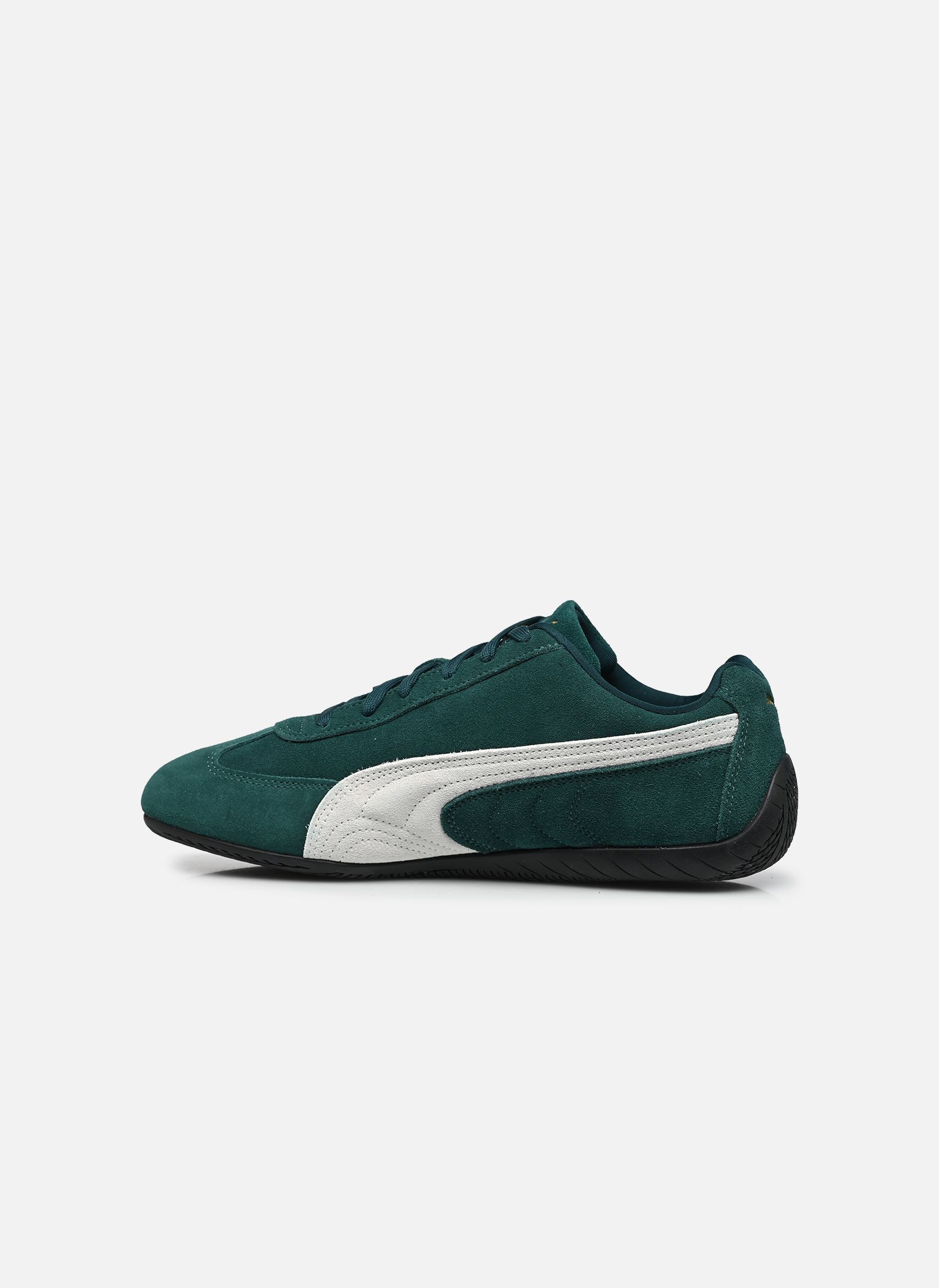 Lage sneakers Speedcat Og M heren groen Puma Lage sneakers Speedcat Og M heren groen DARK MYRTLE-PUMA WHITE