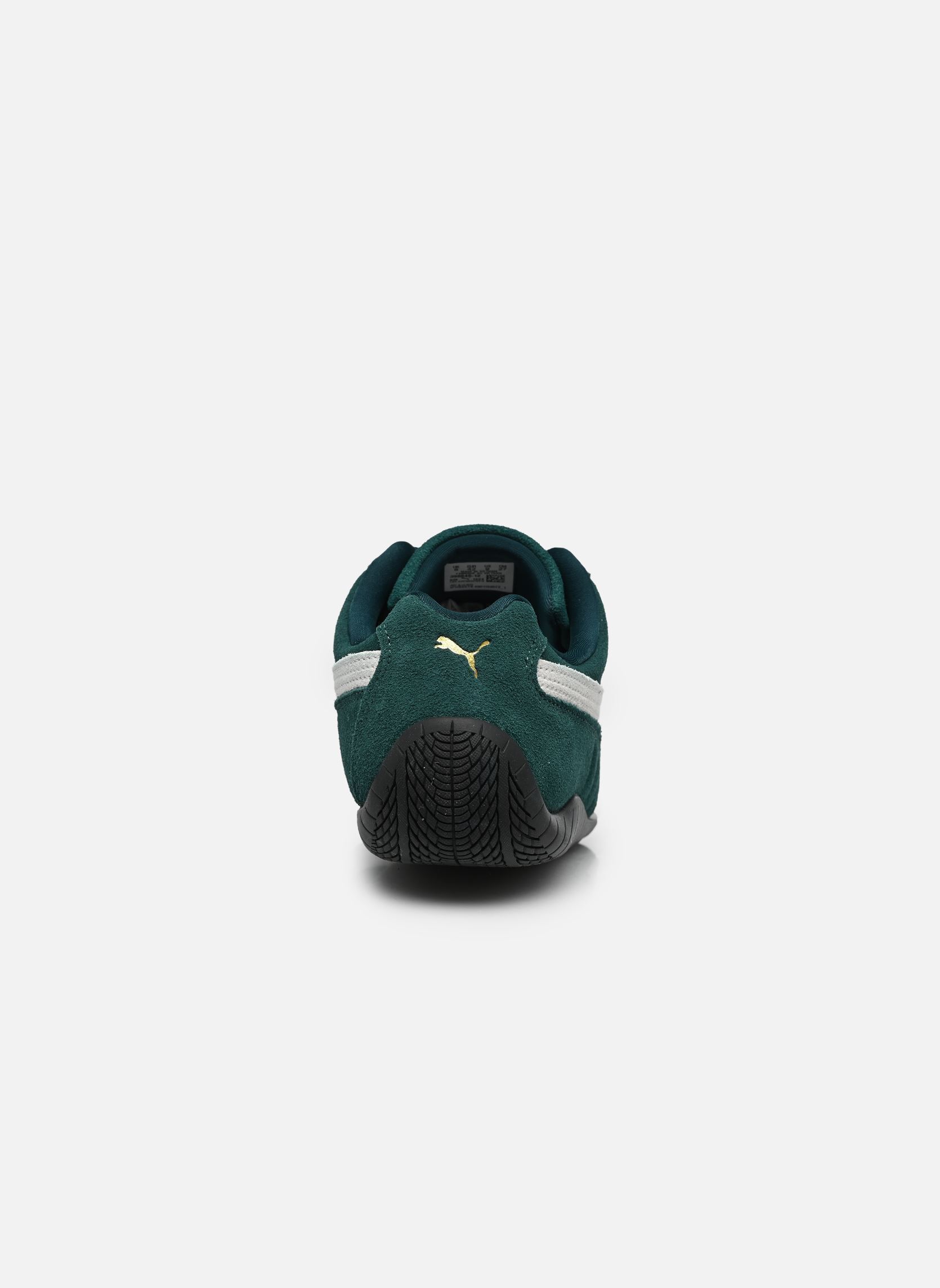 Lage sneakers Speedcat Og M heren groen Puma Lage sneakers Speedcat Og M heren groen DARK MYRTLE-PUMA WHITE
