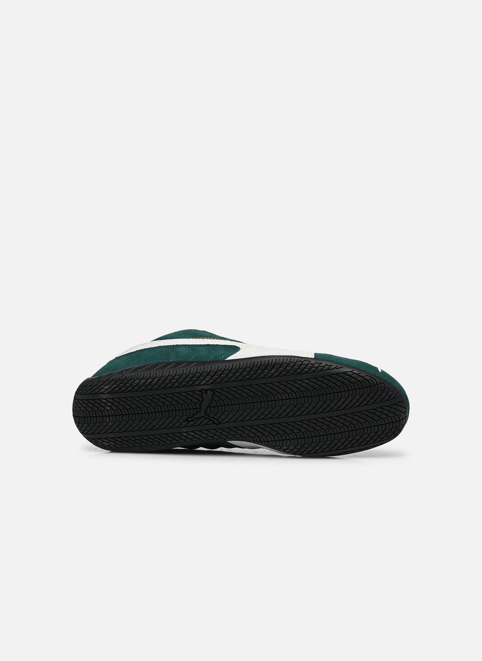 Lage sneakers Speedcat Og M heren groen Puma Lage sneakers Speedcat Og M heren groen DARK MYRTLE-PUMA WHITE