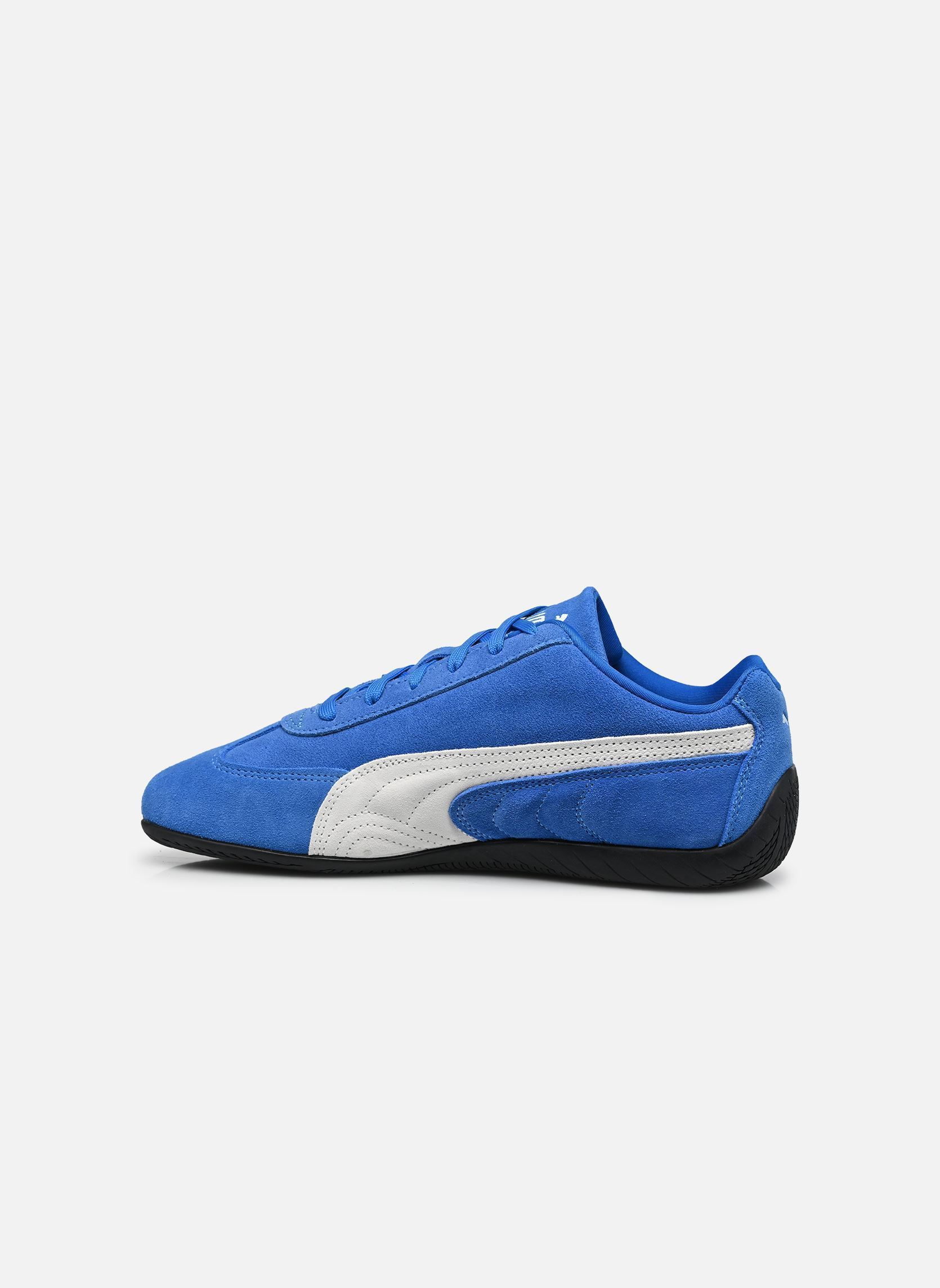 Baskets basses Speedcat Og M homme bleu Puma Baskets basses Speedcat Og M homme bleu PUMA TEAM ROYAL-PUMA WHITE