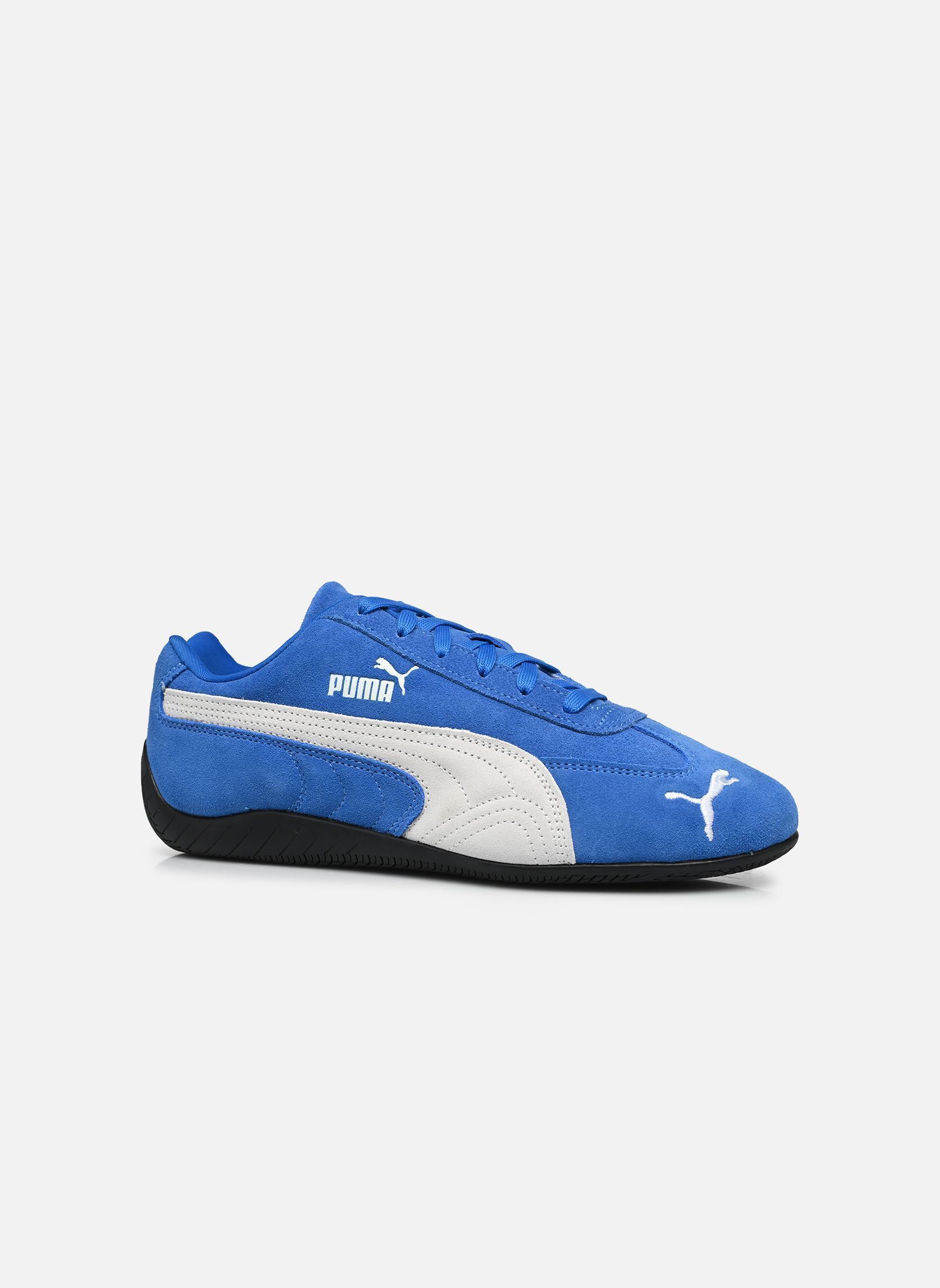 Baskets basses Speedcat Og M homme bleu Puma Baskets basses Speedcat Og M homme bleu PUMA TEAM ROYAL-PUMA WHITE