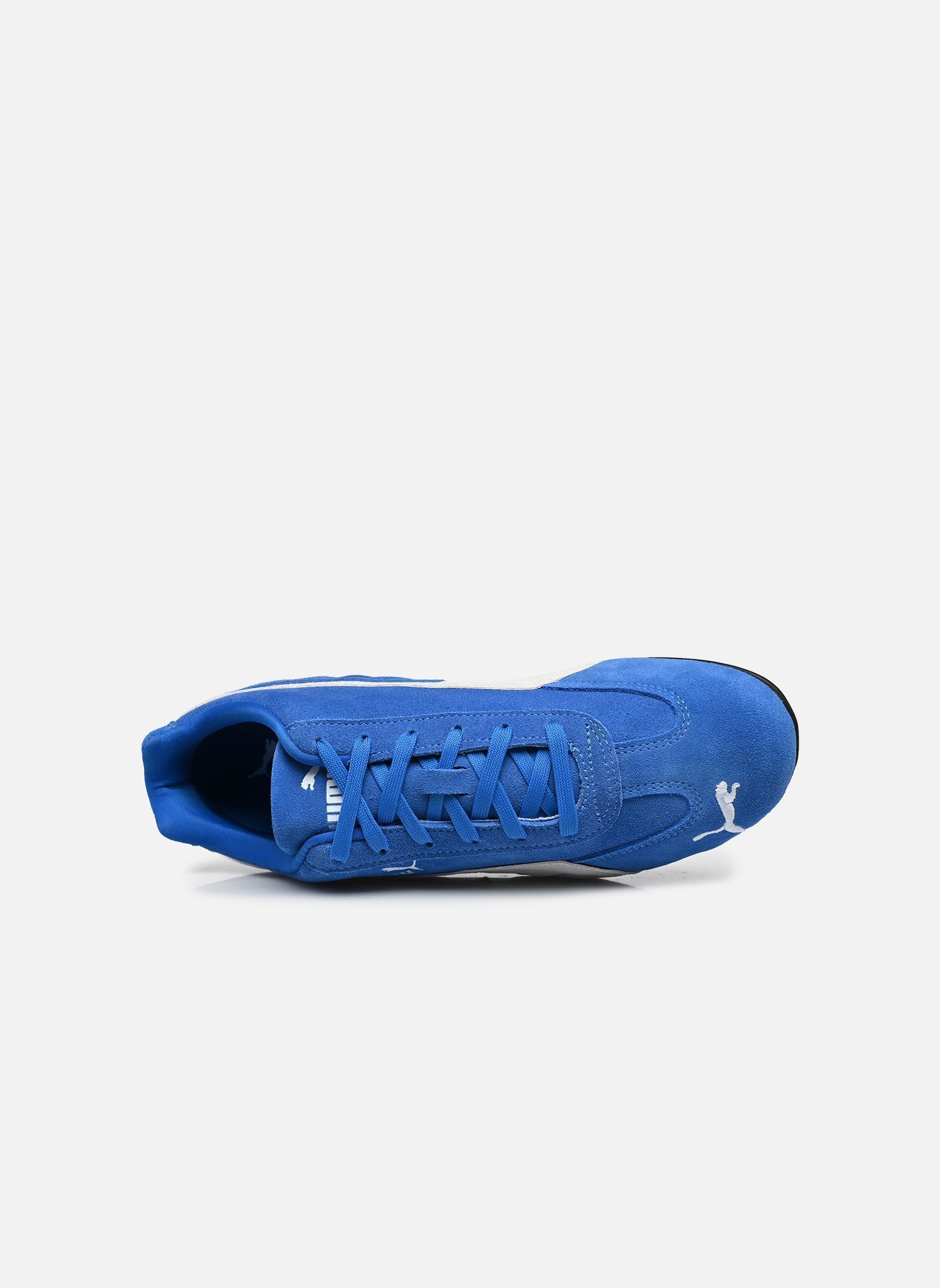 Baskets basses Speedcat Og M homme bleu Puma Baskets basses Speedcat Og M homme bleu PUMA TEAM ROYAL-PUMA WHITE