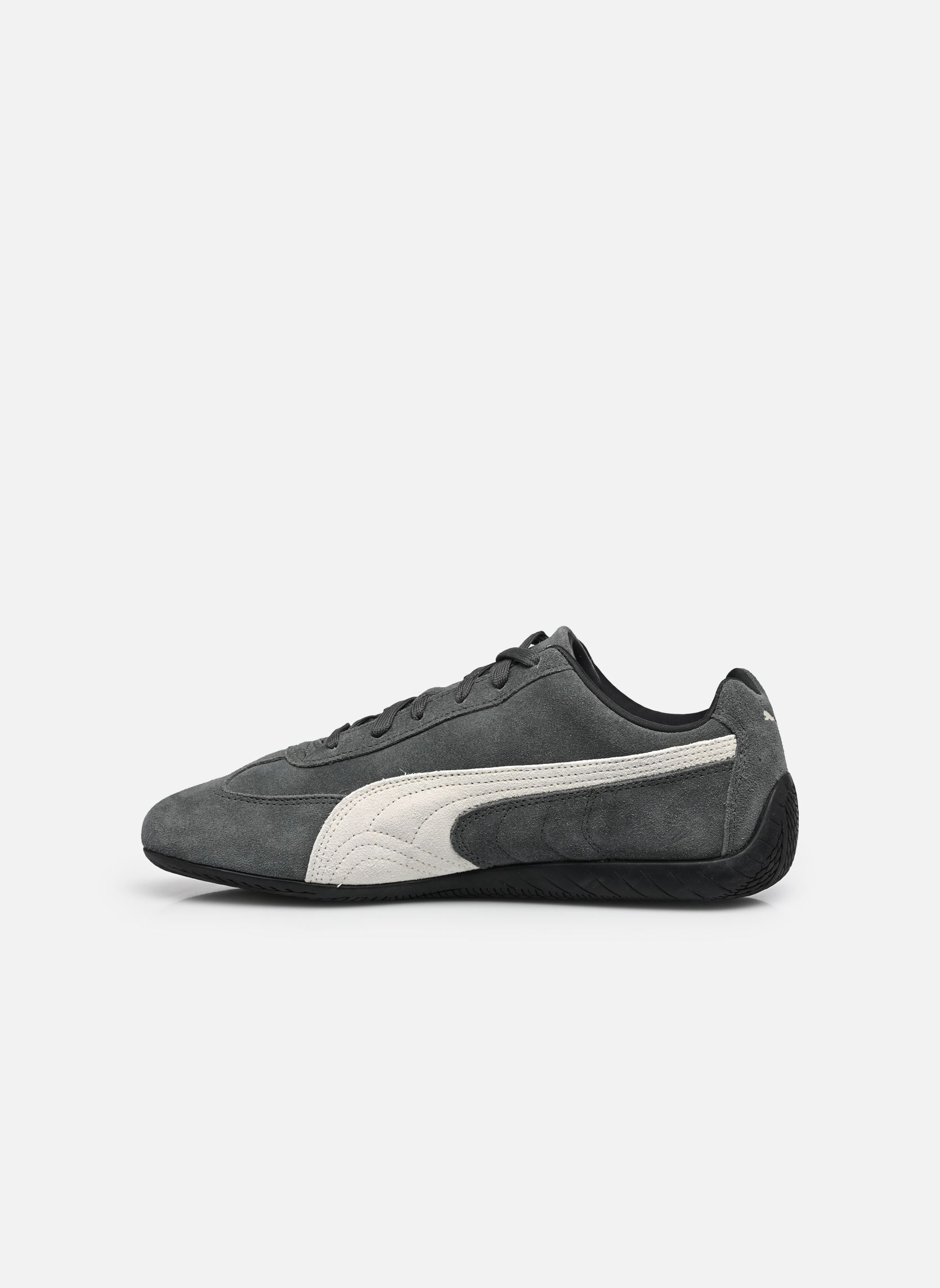Baskets basses Speedcat Og M homme gris Puma Baskets basses Speedcat Og M homme gris SHADOW GRAY-PUMA BLACK