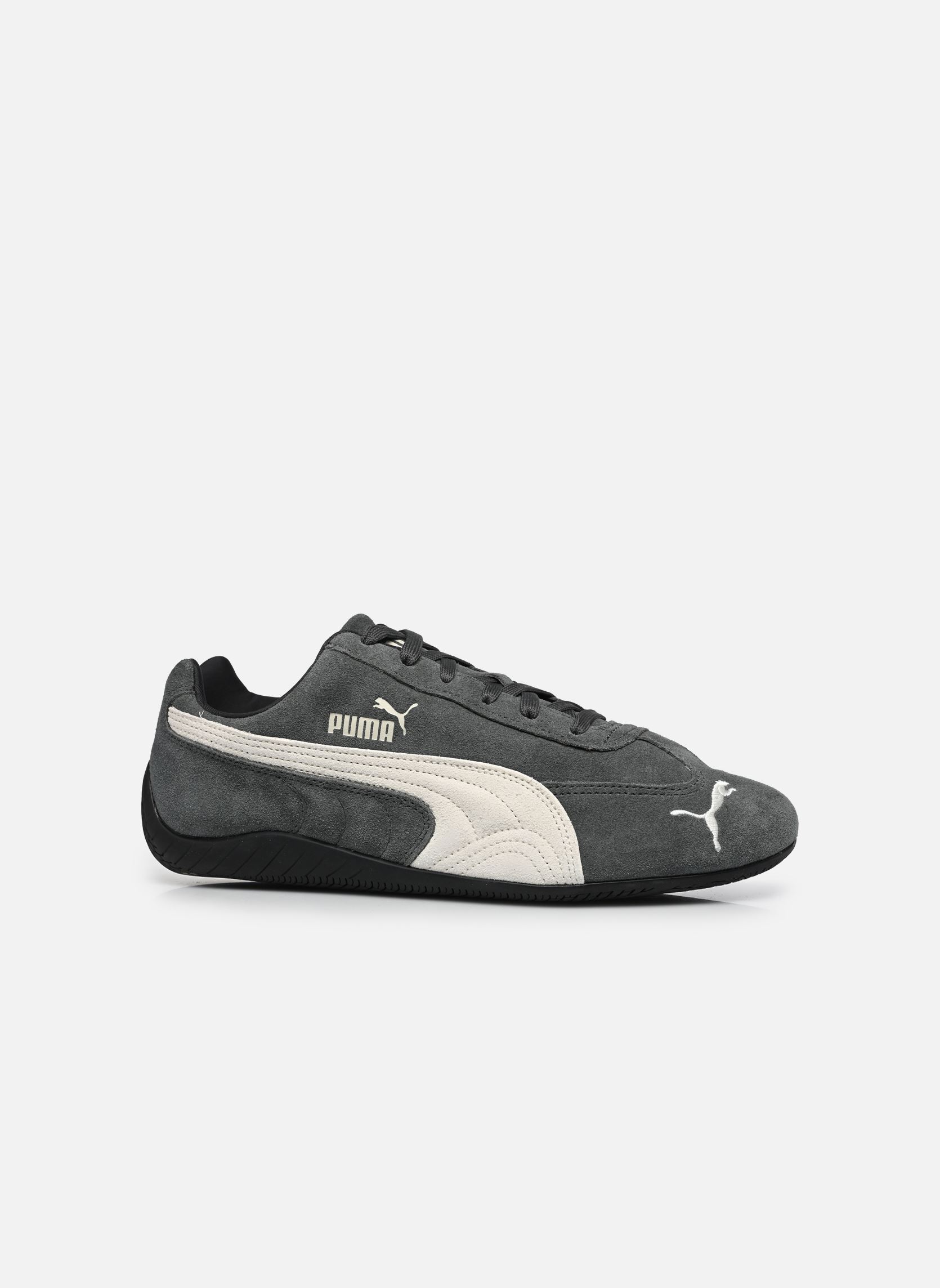 Baskets basses Speedcat Og M homme gris Puma Baskets basses Speedcat Og M homme gris SHADOW GRAY-PUMA BLACK