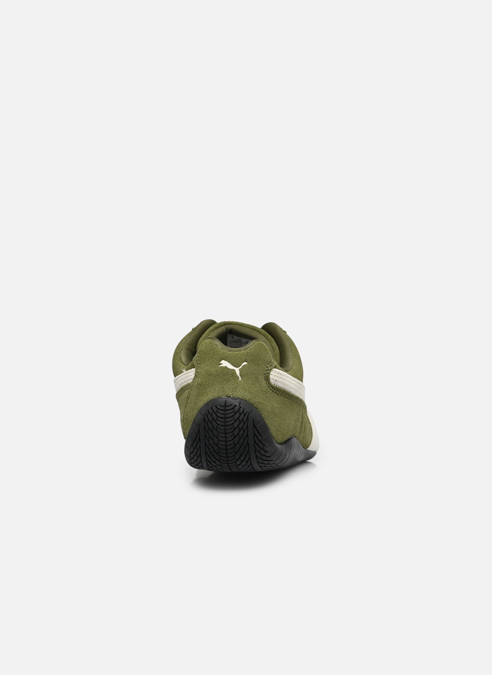 Baskets basses Speedcat Og M homme vert Puma Baskets basses Speedcat Og M homme vert OLIVE GREEN-PUMA BLACK