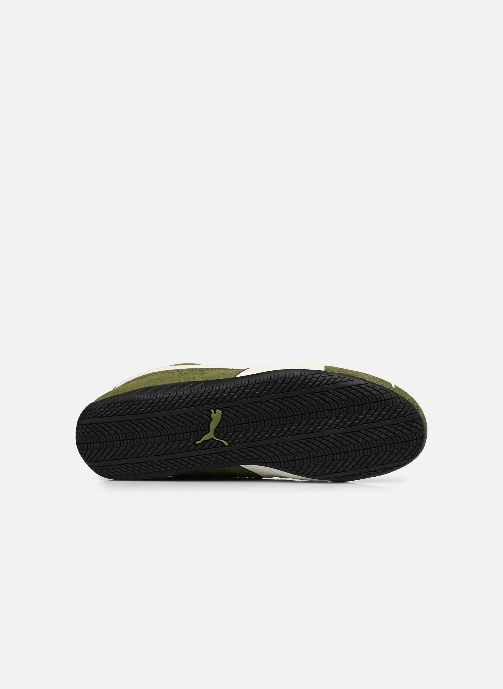 Baskets basses Speedcat Og M homme vert Puma Baskets basses Speedcat Og M homme vert OLIVE GREEN-PUMA BLACK