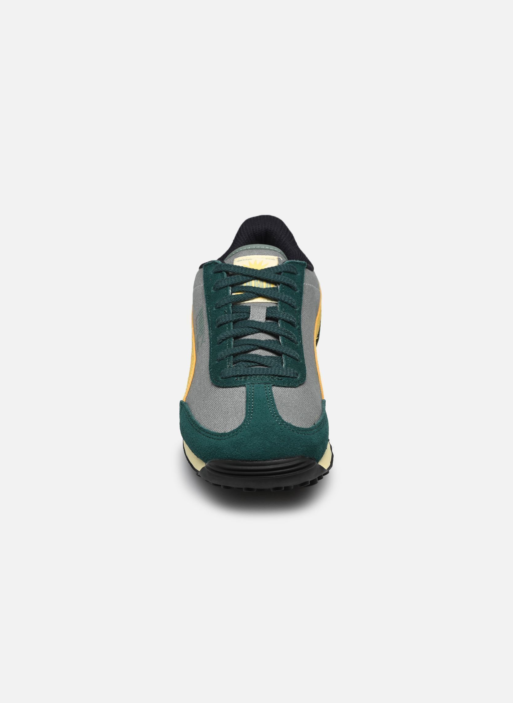Sneaker Easy Rider Weathered Extra herren grün Puma Sneaker Easy Rider Weathered Extra herren grün GREEN MOON-SUNNY YELLOW