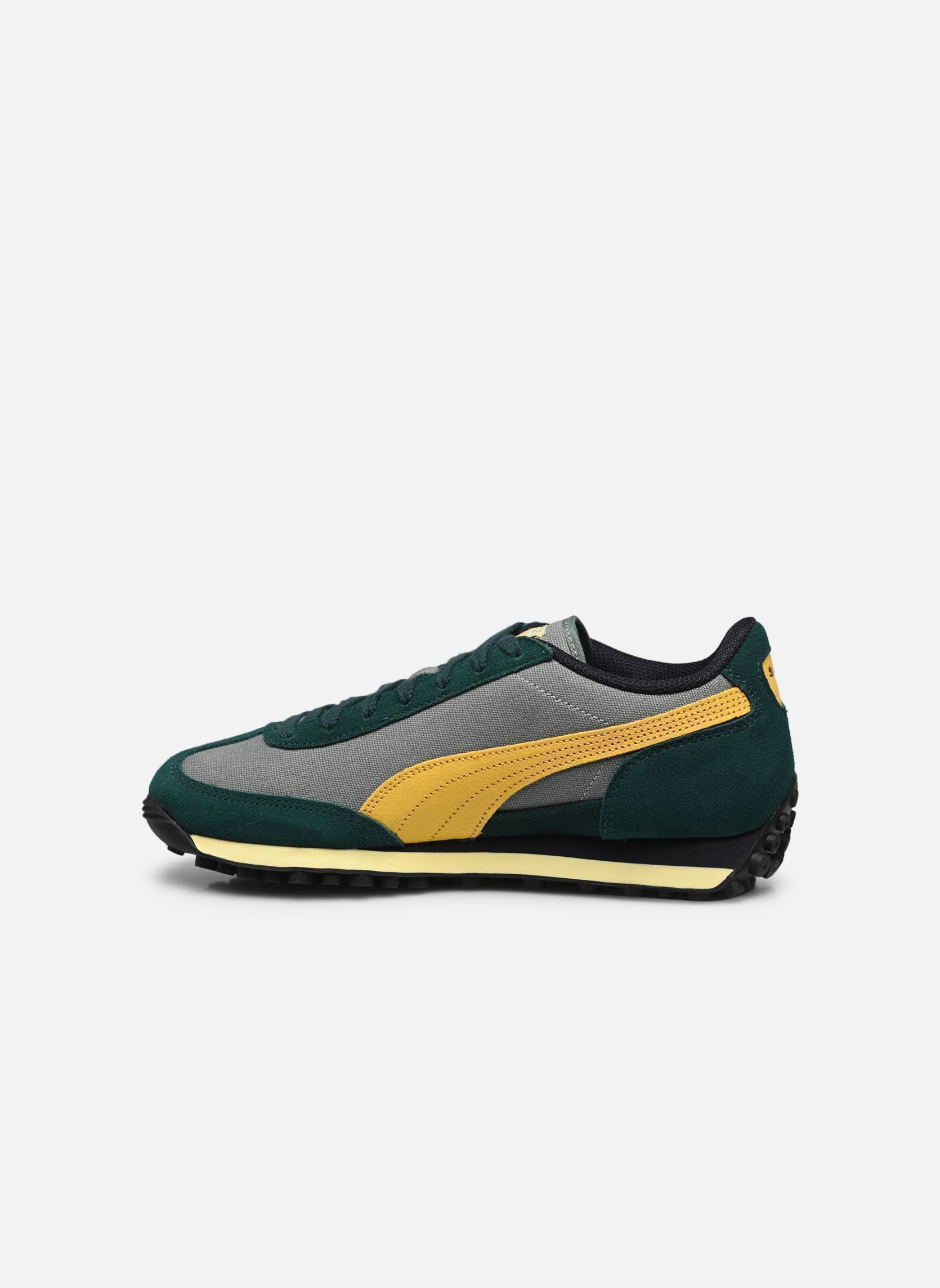Sneaker Easy Rider Weathered Extra herren grün Puma Sneaker Easy Rider Weathered Extra herren grün GREEN MOON-SUNNY YELLOW