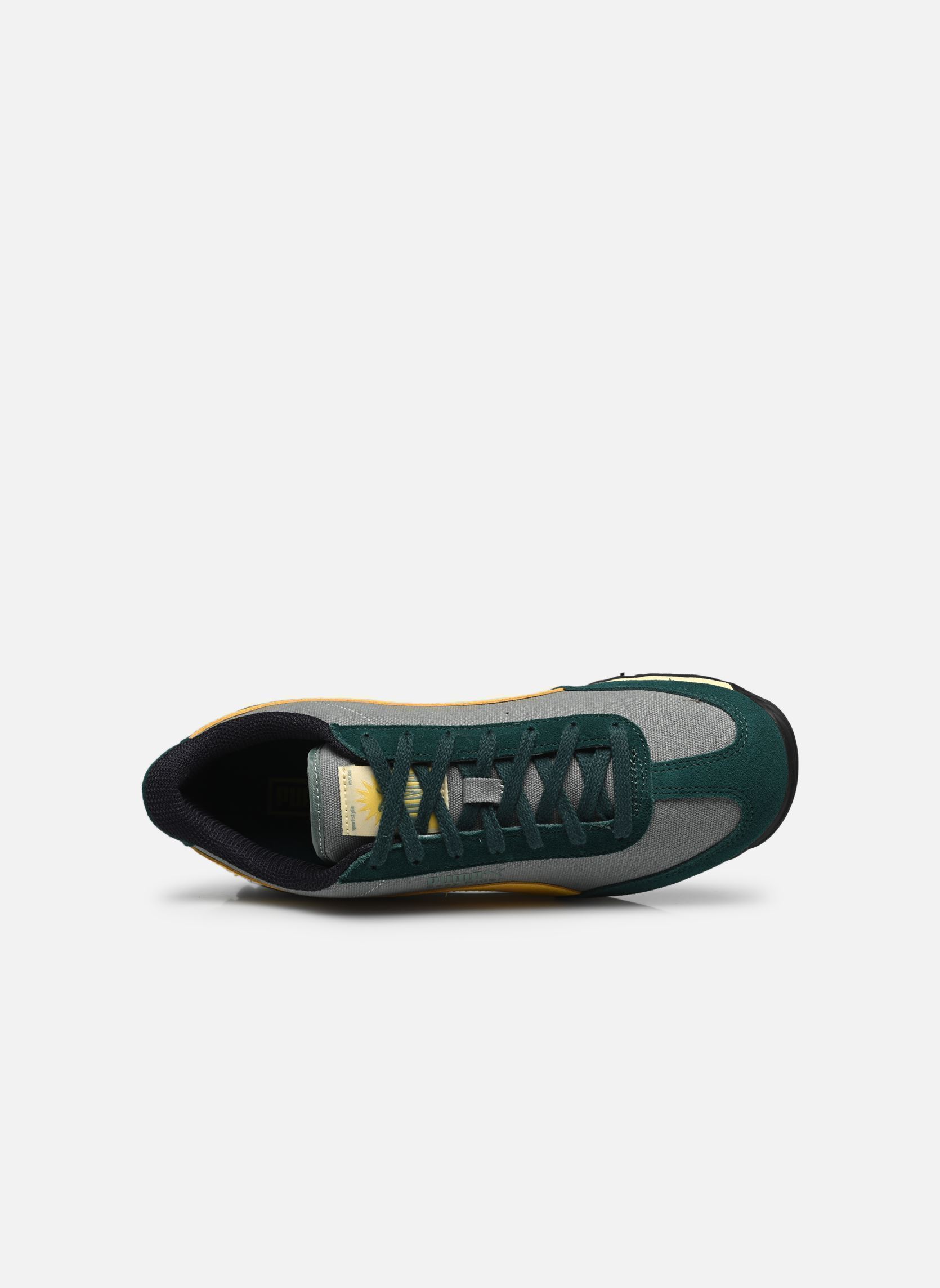 Sneaker Easy Rider Weathered Extra herren grün Puma Sneaker Easy Rider Weathered Extra herren grün GREEN MOON-SUNNY YELLOW