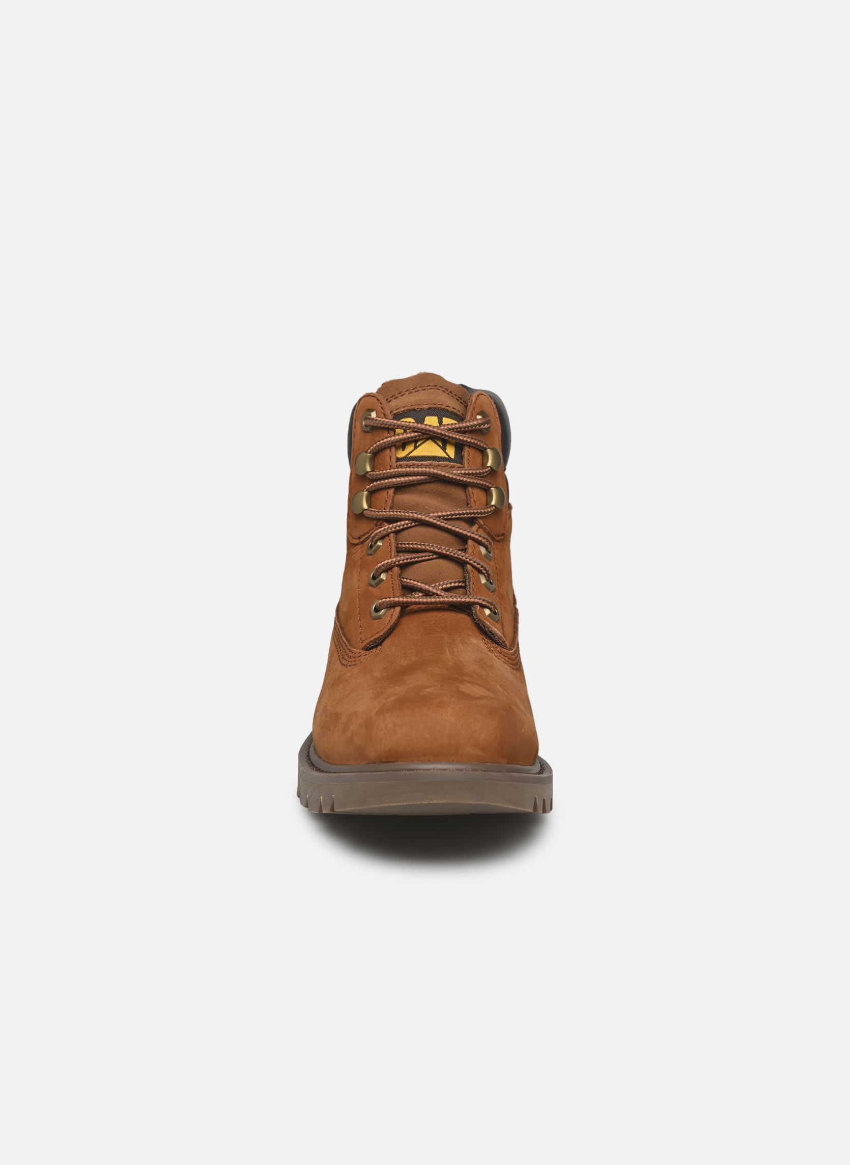 Veterlaarsjes COLORADO 2.0 G heren bruin Caterpillar Veterlaarsjes COLORADO 2.0 G heren bruin GINGER