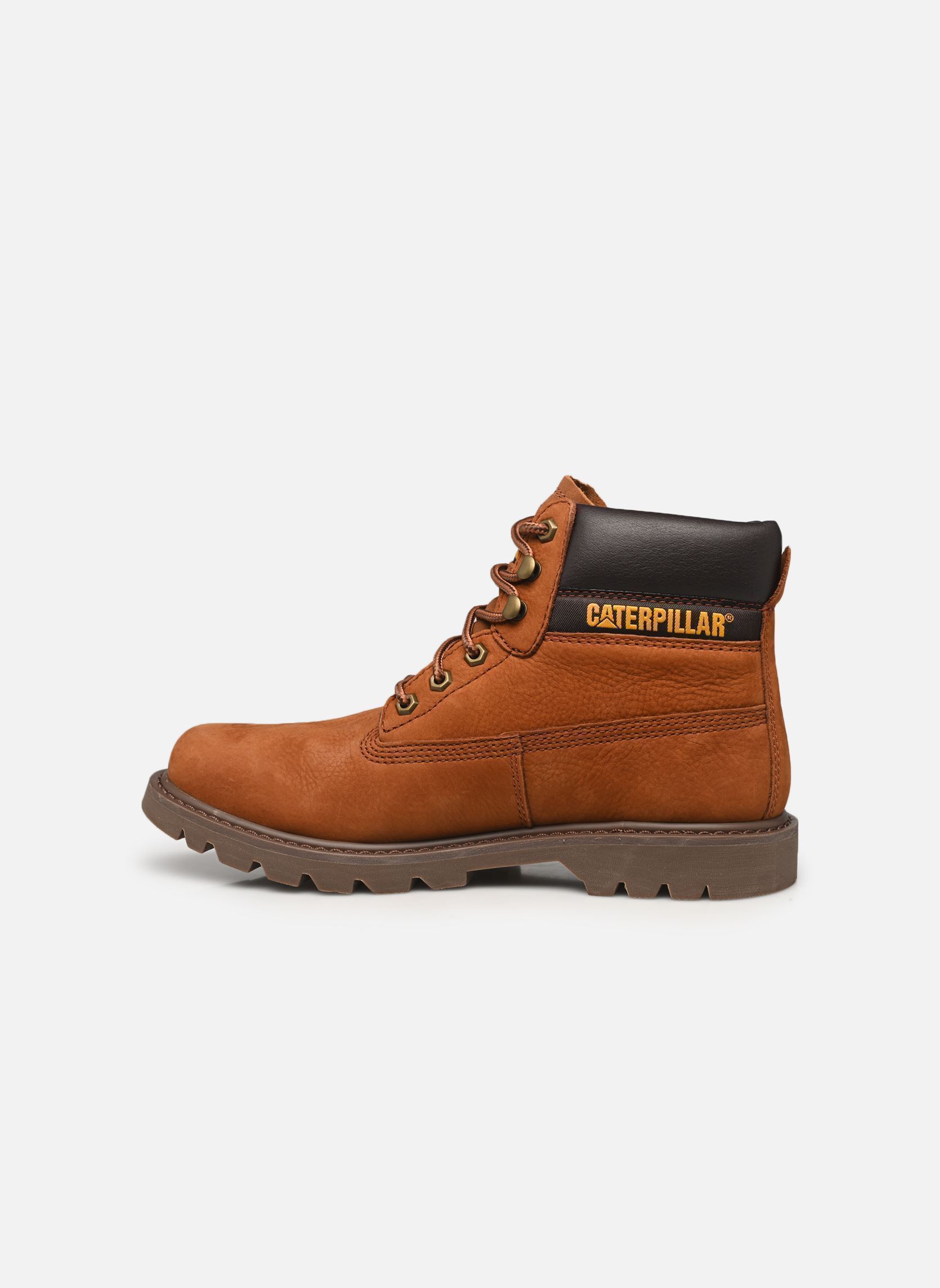 Veterlaarsjes COLORADO 2.0 G heren bruin Caterpillar Veterlaarsjes COLORADO 2.0 G heren bruin GINGER