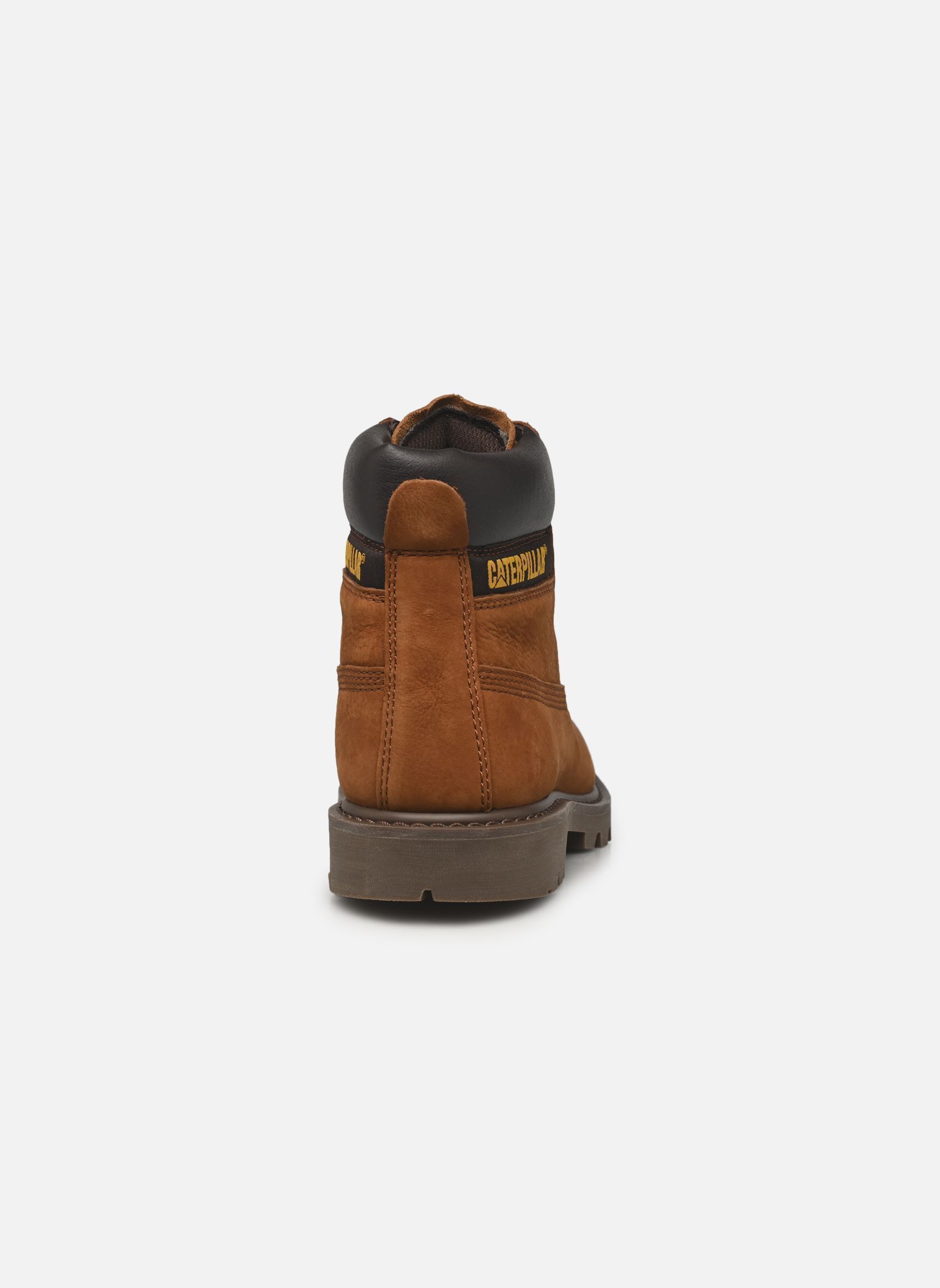 Veterlaarsjes COLORADO 2.0 G heren bruin Caterpillar Veterlaarsjes COLORADO 2.0 G heren bruin GINGER