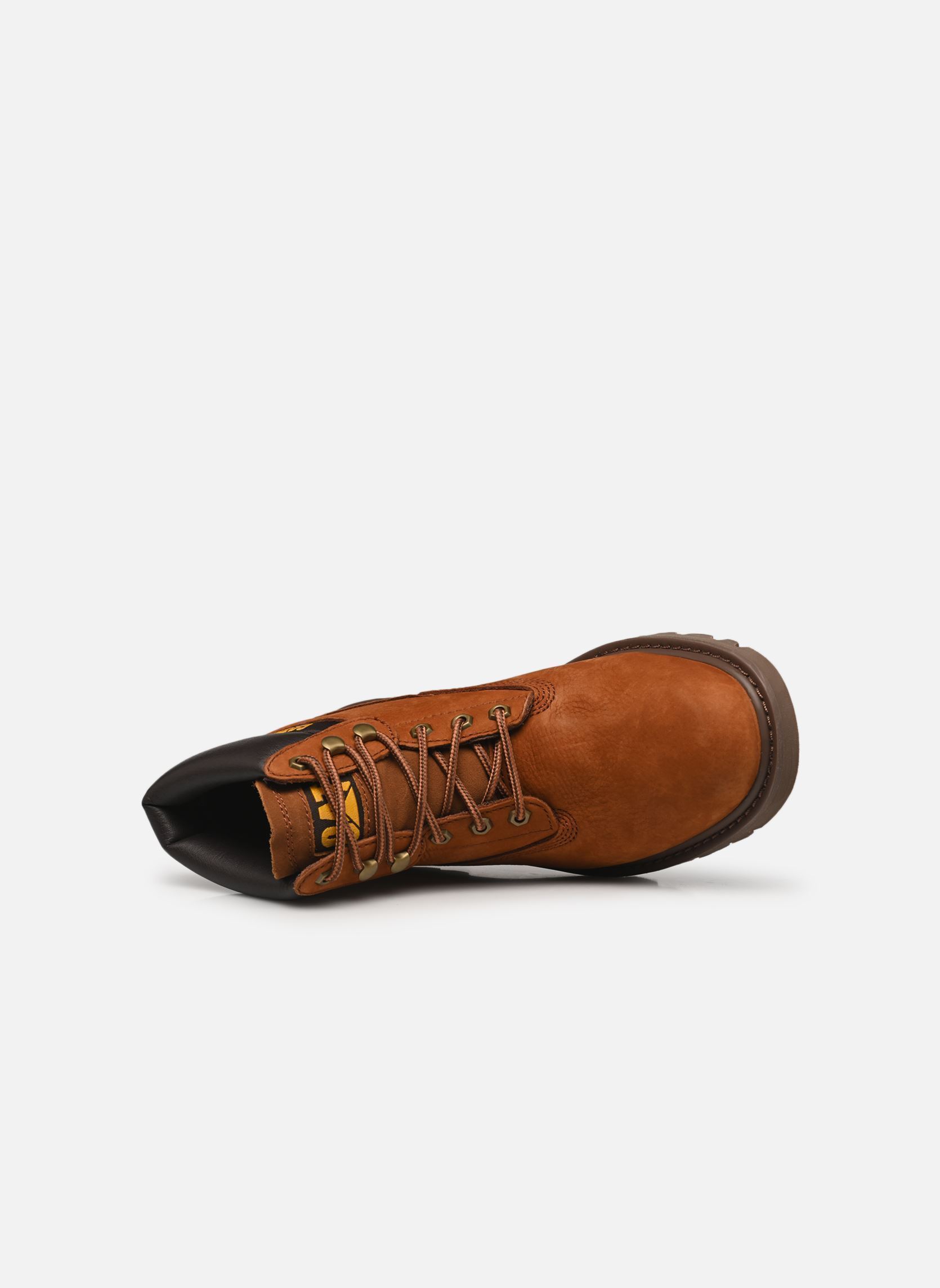 Veterlaarsjes COLORADO 2.0 G heren bruin Caterpillar Veterlaarsjes COLORADO 2.0 G heren bruin GINGER