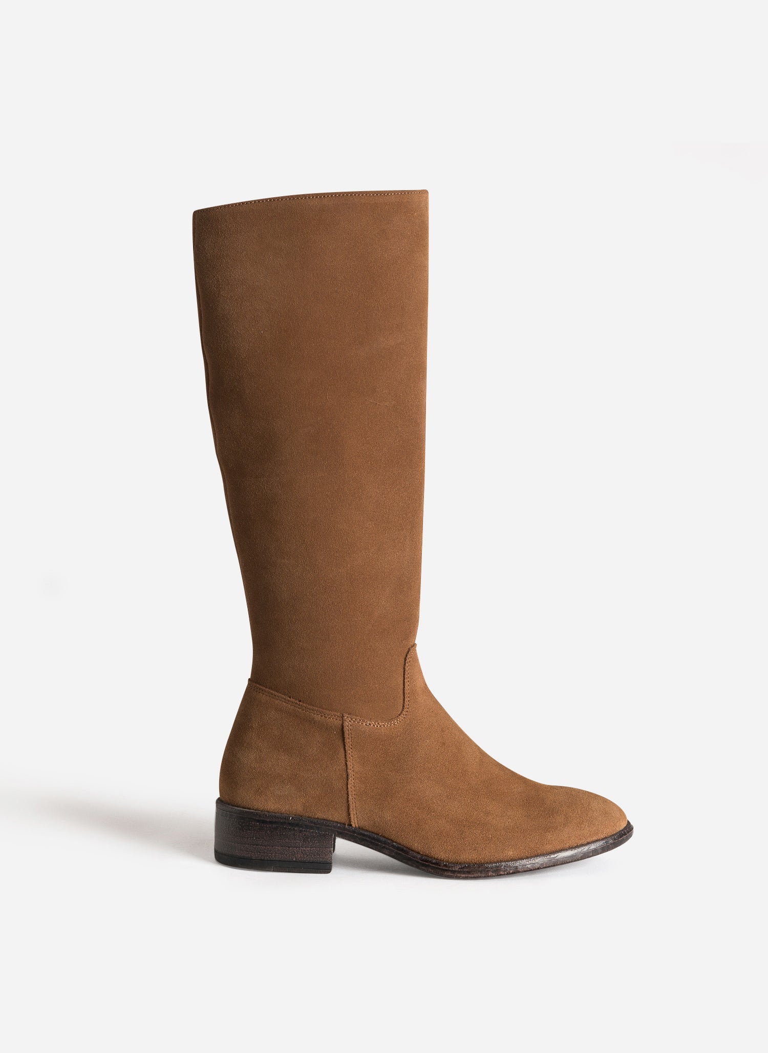 Eram Bottes Bottes ROXANA Taupe femme marron Sarenza France