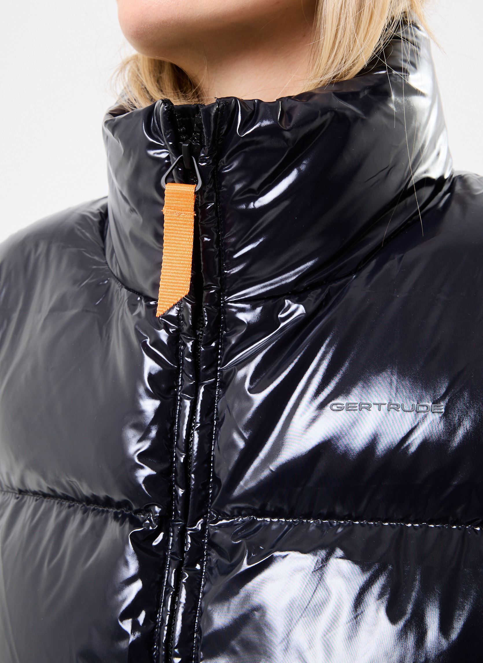 Piumini E25 GALILEE DOUDOUNE donna nero Gertrude Piumini E25 GALILEE DOUDOUNE donna nero BLACK