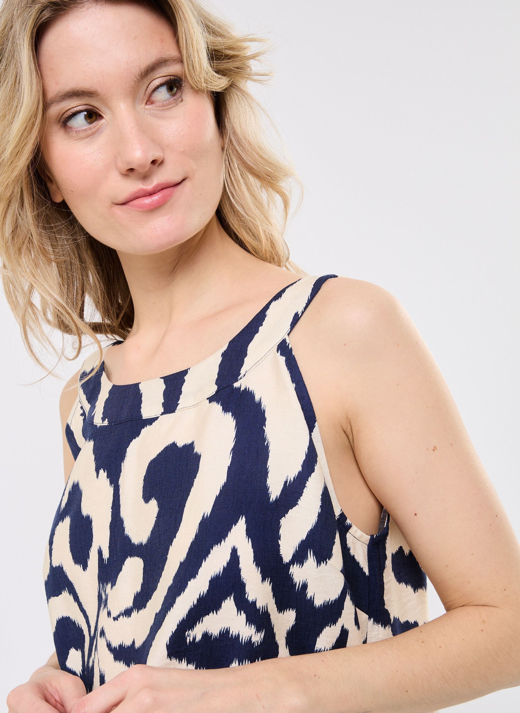 Tops G869ADP femme multicolore Molly Bracken Tops G869ADP femme multicolore NAVY THAIS