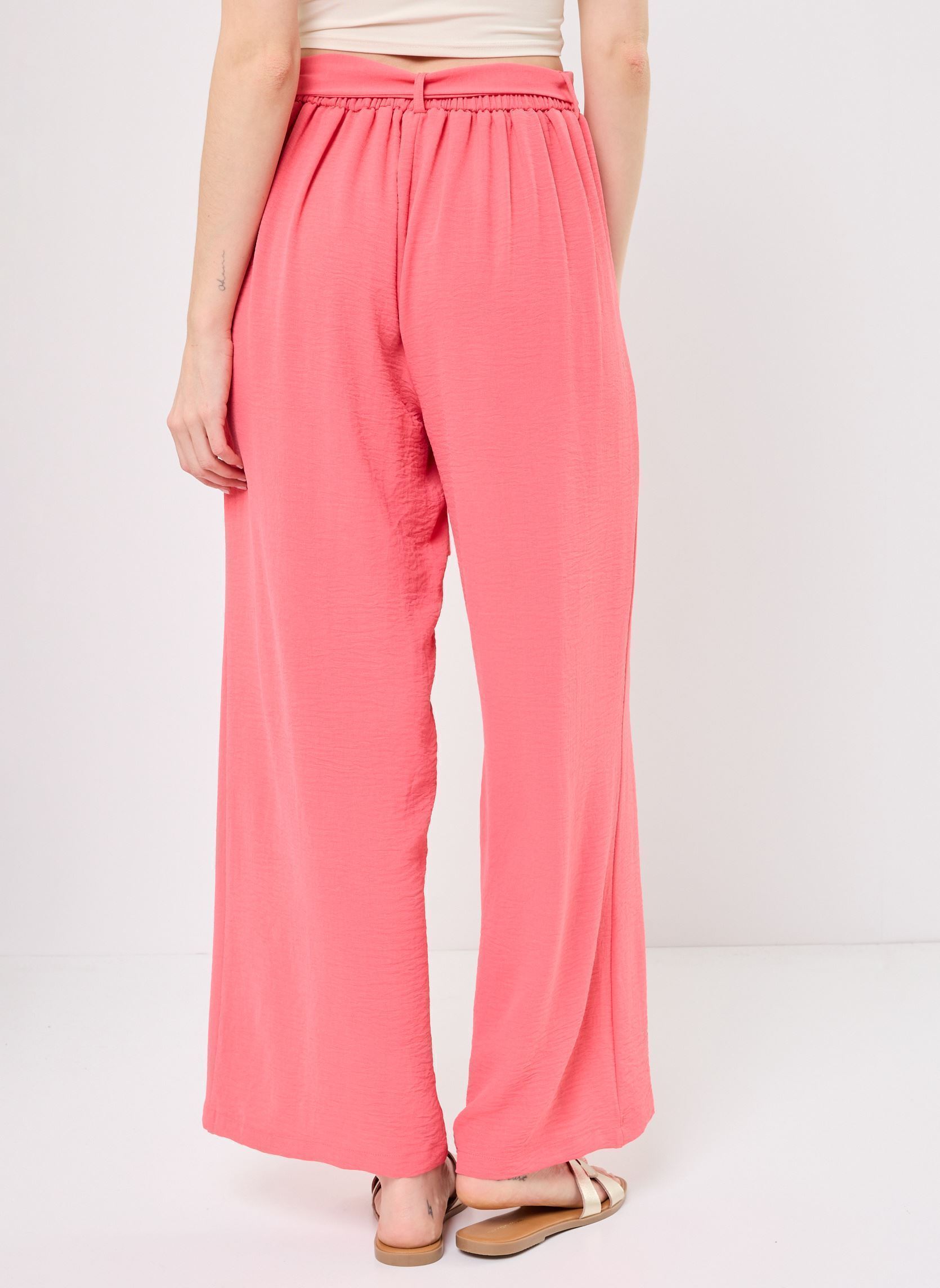 Weite Hosen G900DE damen rosa Molly Bracken Weite Hosen G900DE damen rosa CORAL PINK