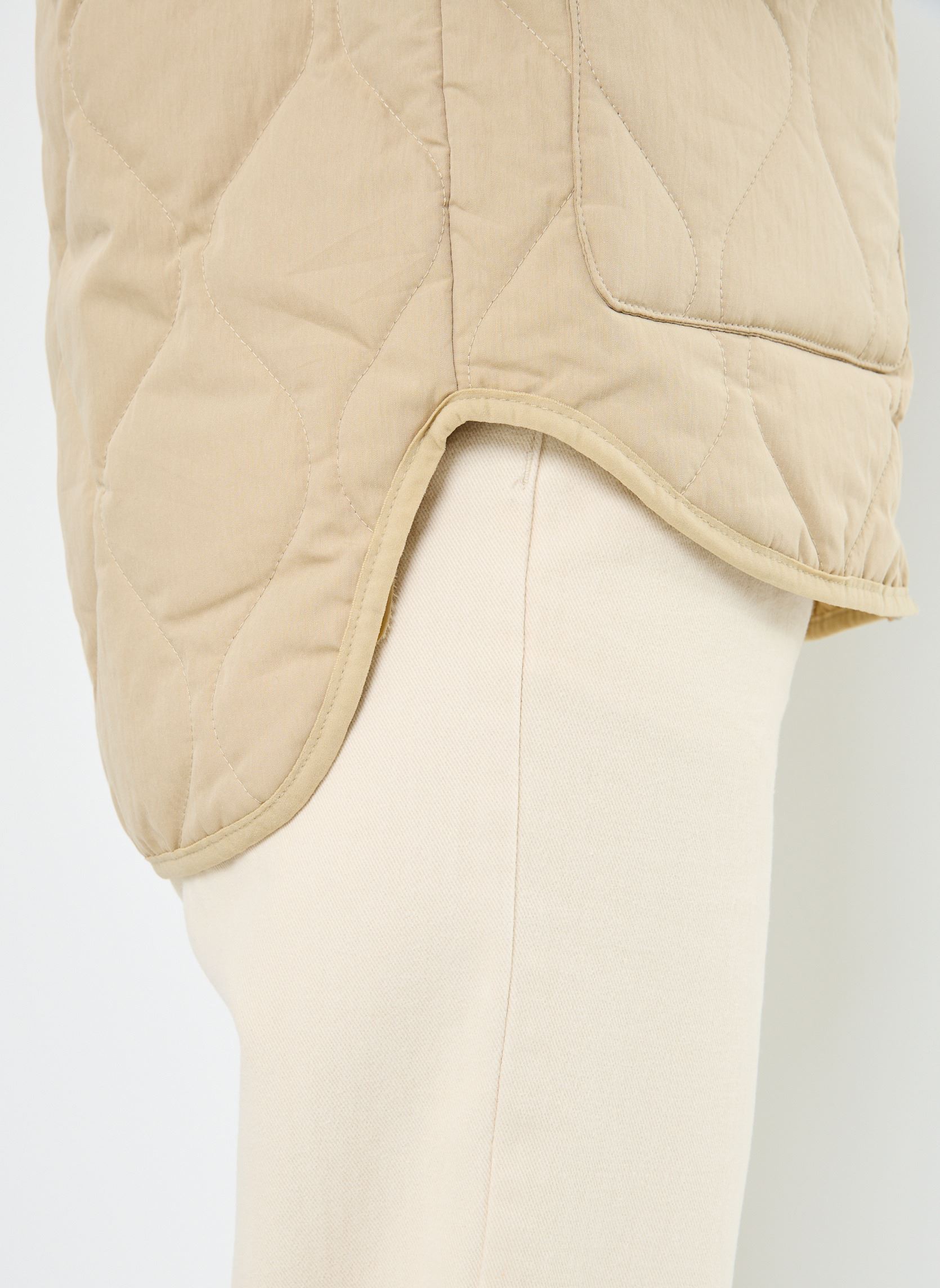 Bomberjacks HA094DE dames beige Molly Bracken Bomberjacks HA094DE dames beige BEIGE