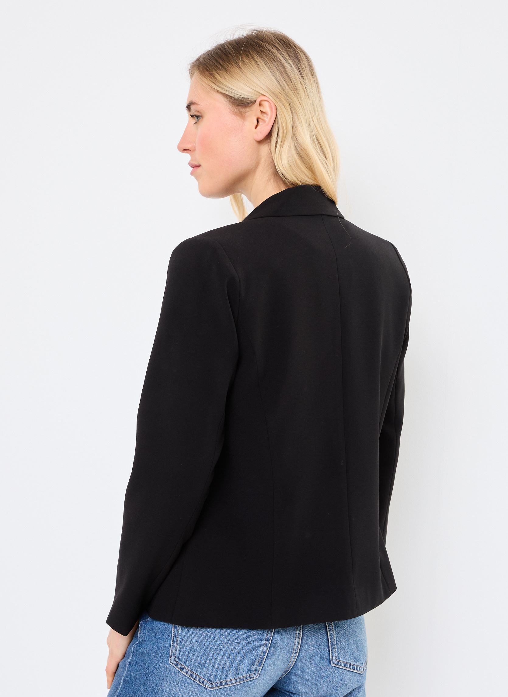 Blazer T1002DP damen schwarz Molly Bracken Blazer T1002DP damen schwarz BLACK