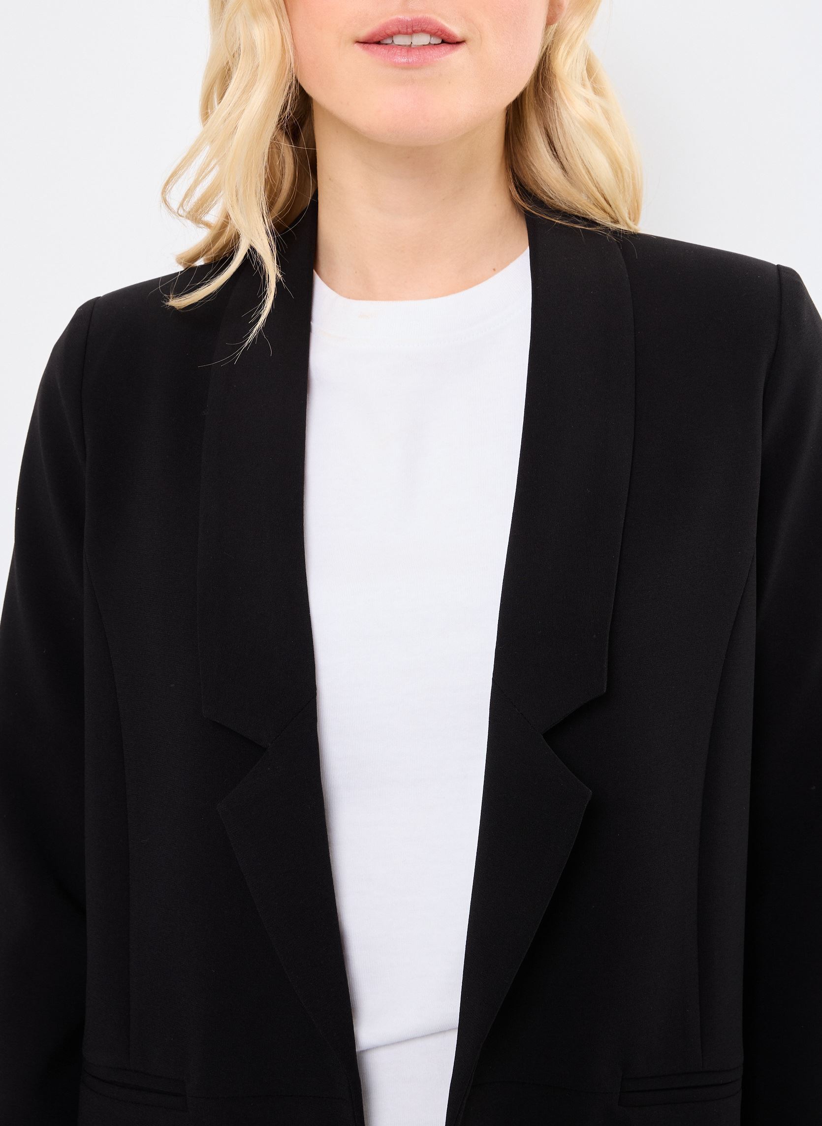 Blazer T1002DP damen schwarz Molly Bracken Blazer T1002DP damen schwarz BLACK