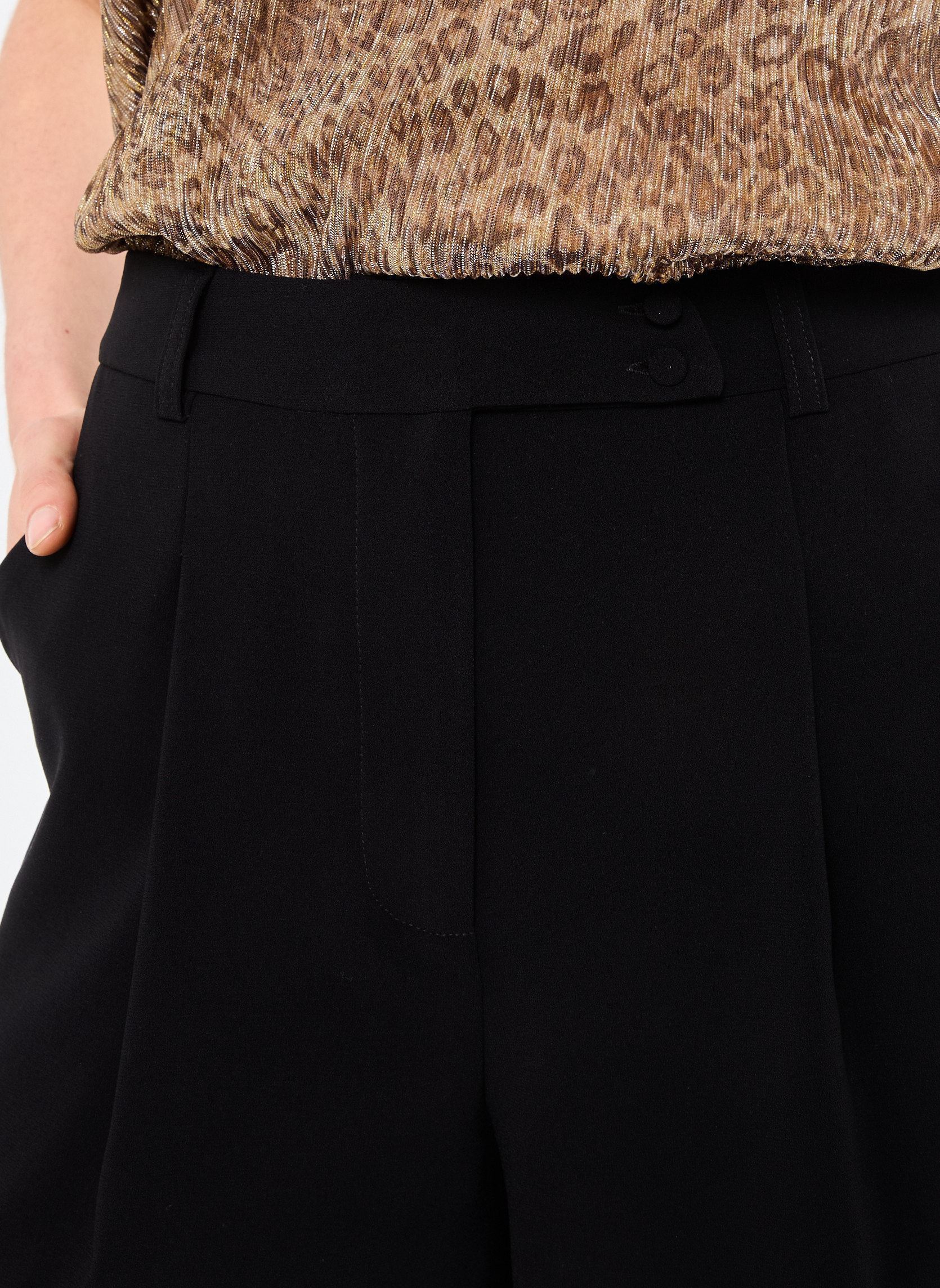 Shorts T1959DP femme noir Molly Bracken Shorts T1959DP femme noir BLACK