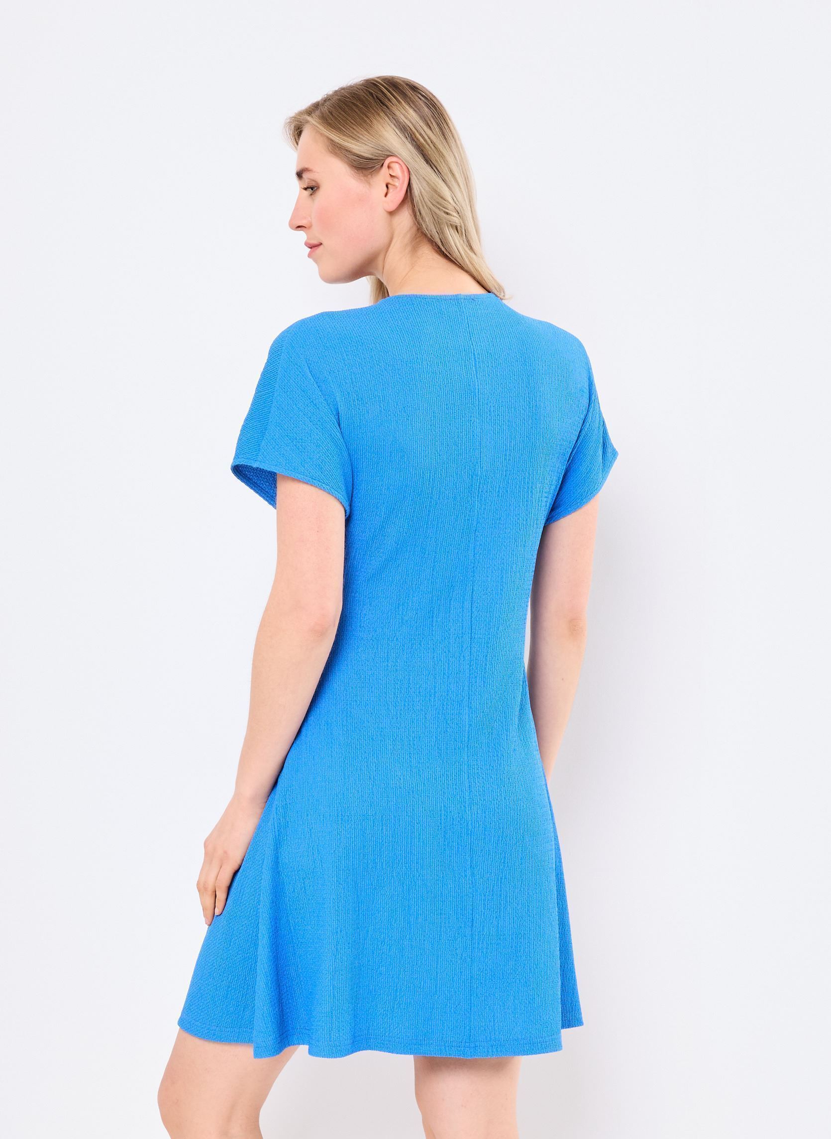 Kleider T1966DE damen blau Molly Bracken Kleider T1966DE damen blau BLUE