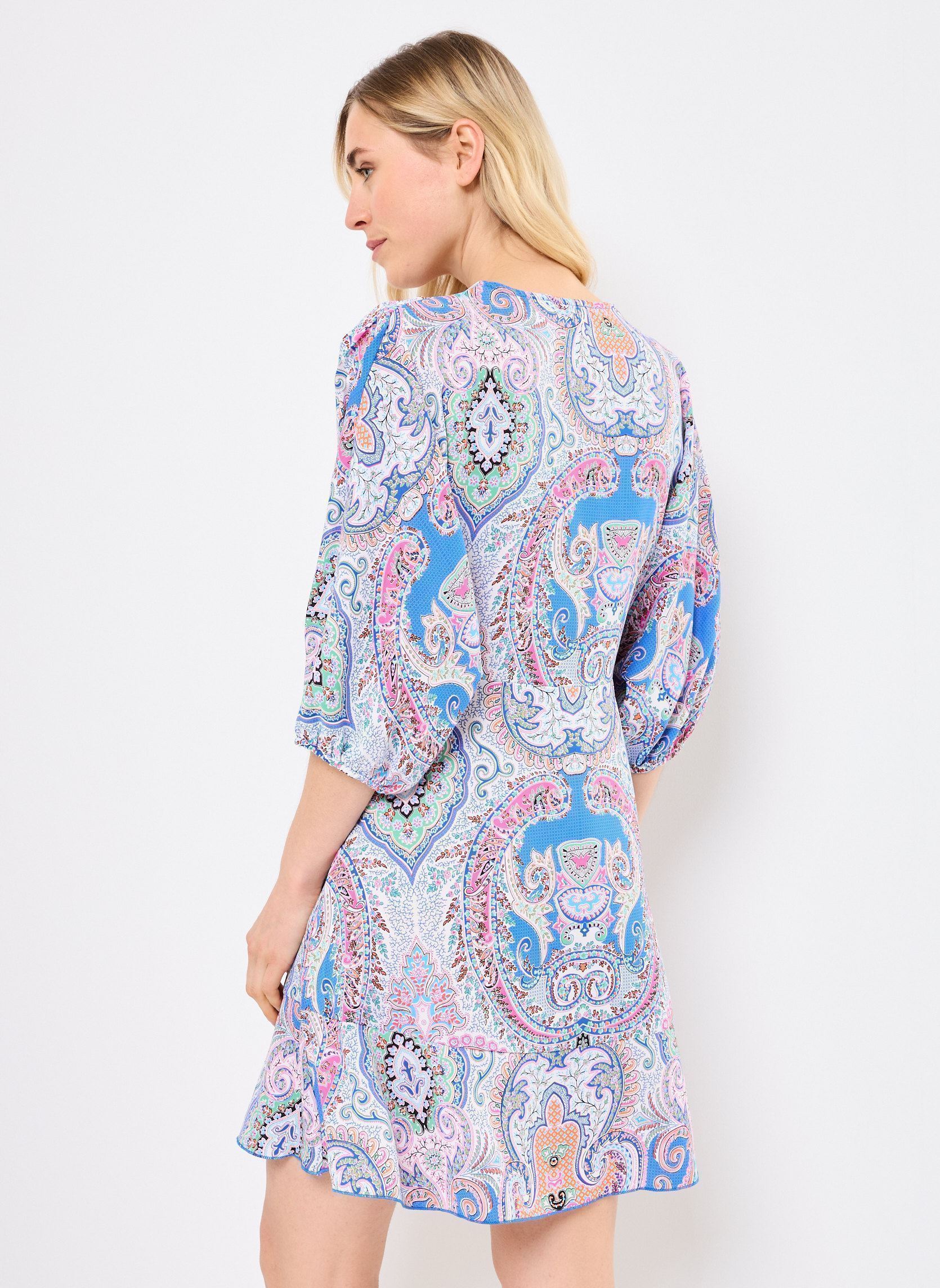 Robes T1978DE femme multicolore Molly Bracken Robes T1978DE femme multicolore MULTICO AELIS