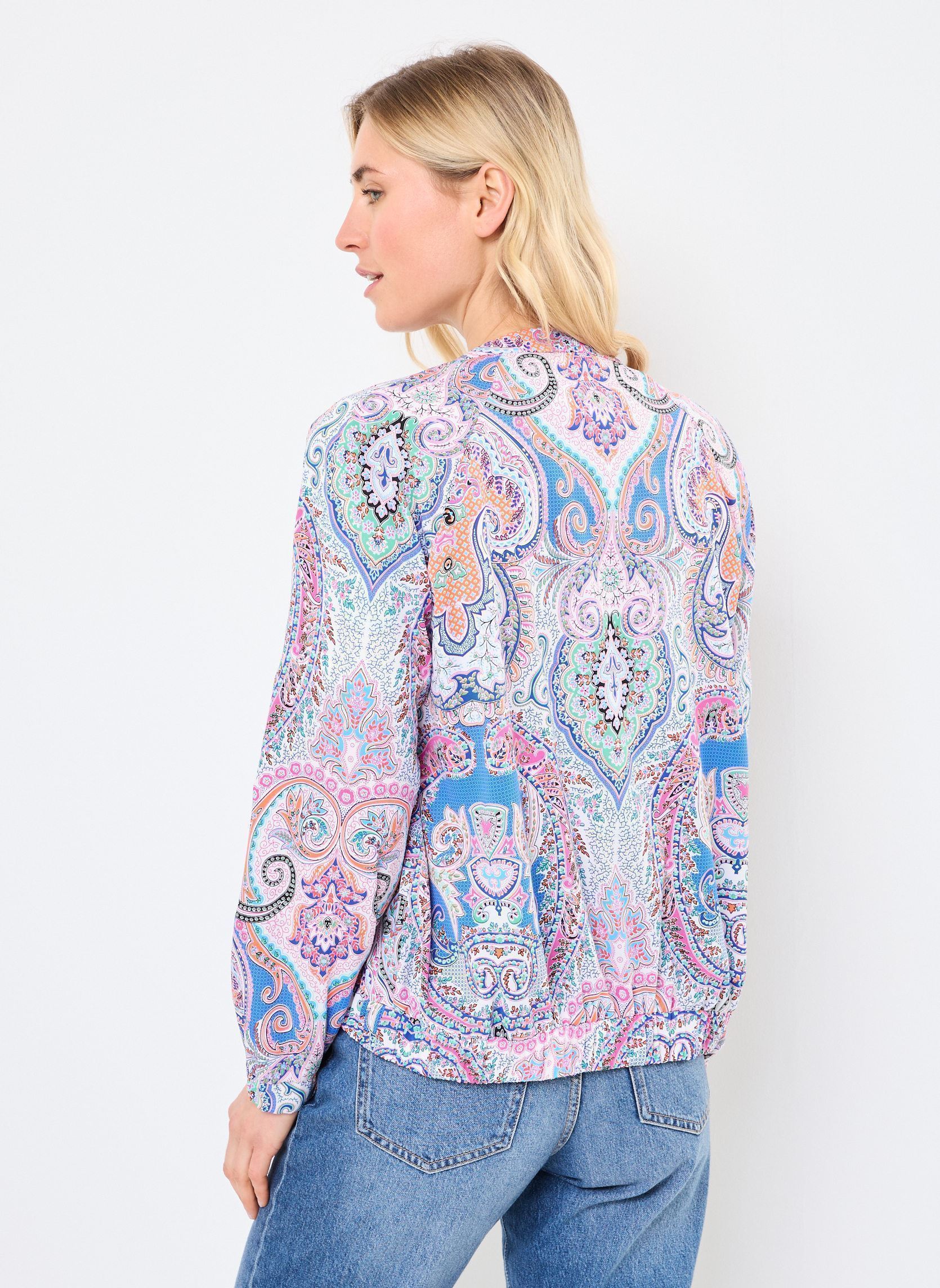 Blousons T1980DE femme multicolore Molly Bracken Blousons T1980DE femme multicolore MULTICO AELIS