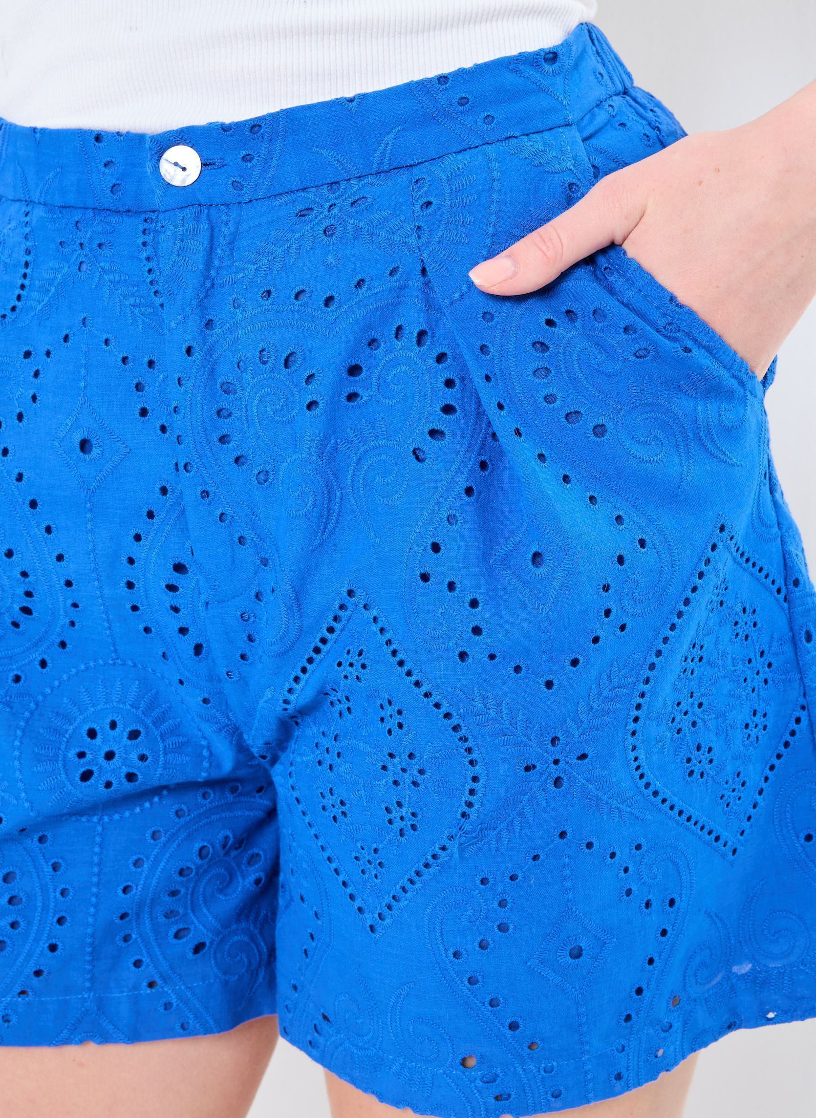 Shorts T1994DE femme bleu Molly Bracken Shorts T1994DE femme bleu COBALT BLUE