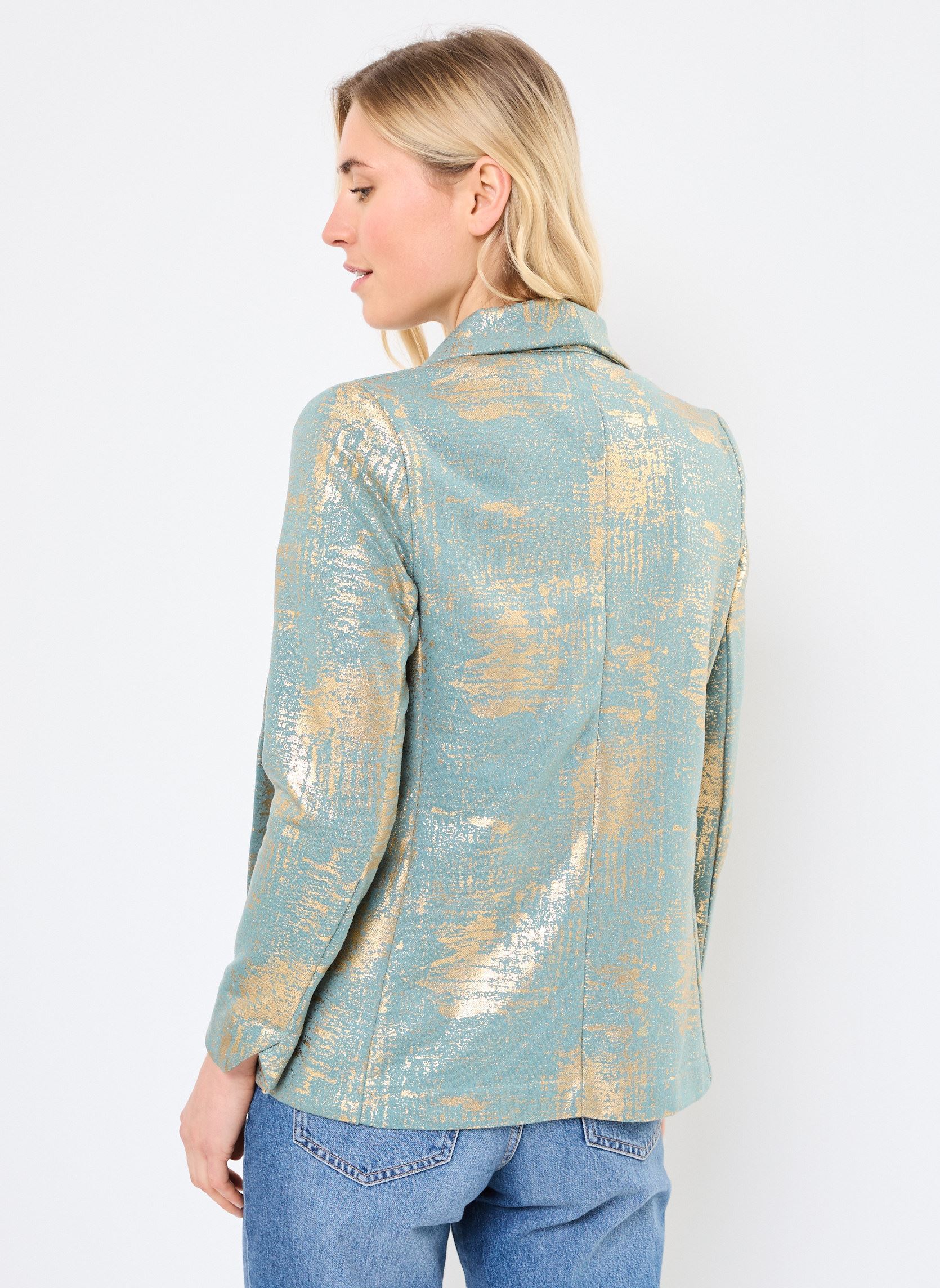 Jacketts / Sakkos TS105DP damen grün Molly Bracken Jacketts / Sakkos TS105DP damen grün SAGE GREEN