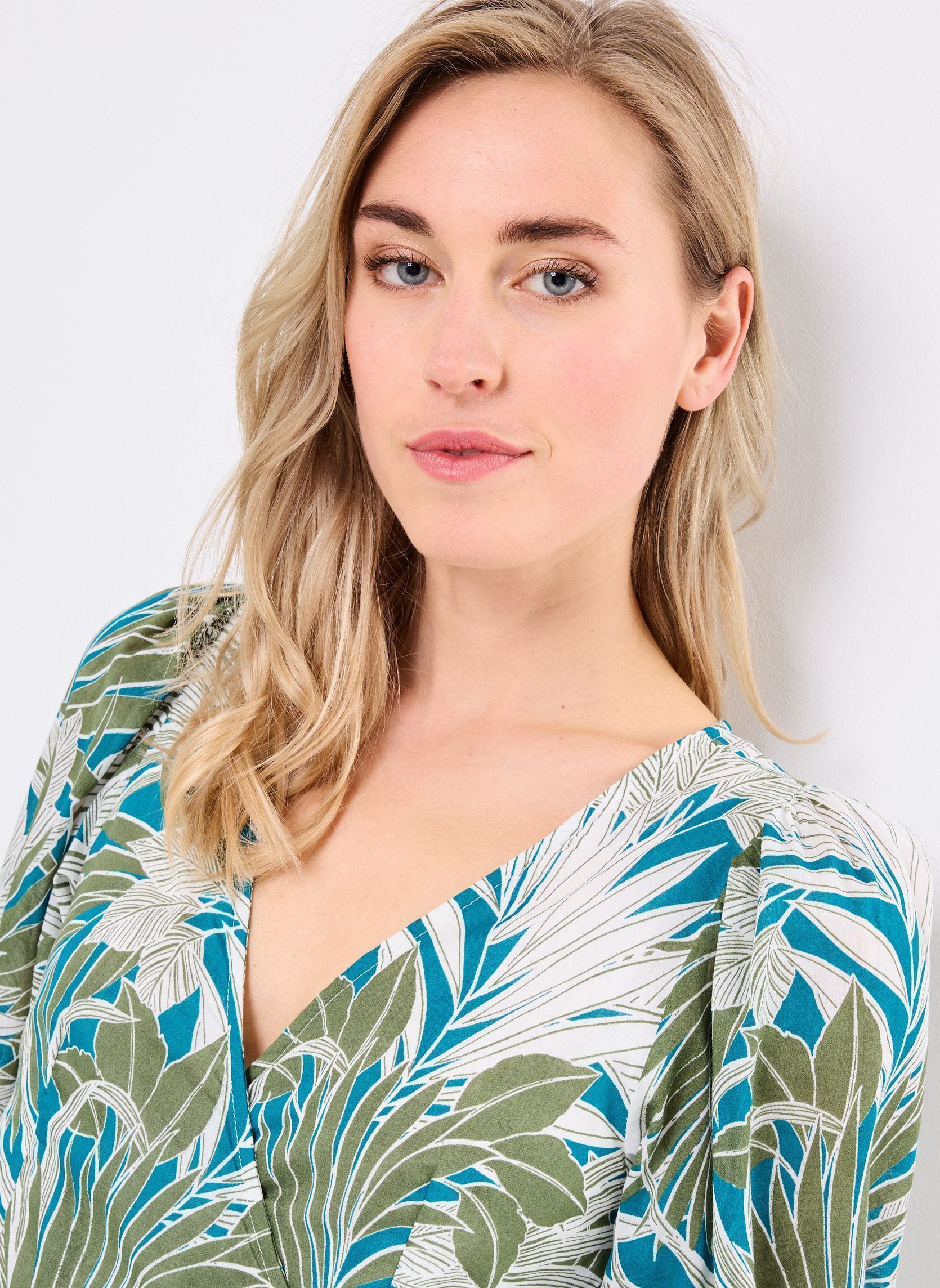 Robes longues Z599DE femme multicolore Molly Bracken Robes longues Z599DE femme multicolore KHAKI KALA