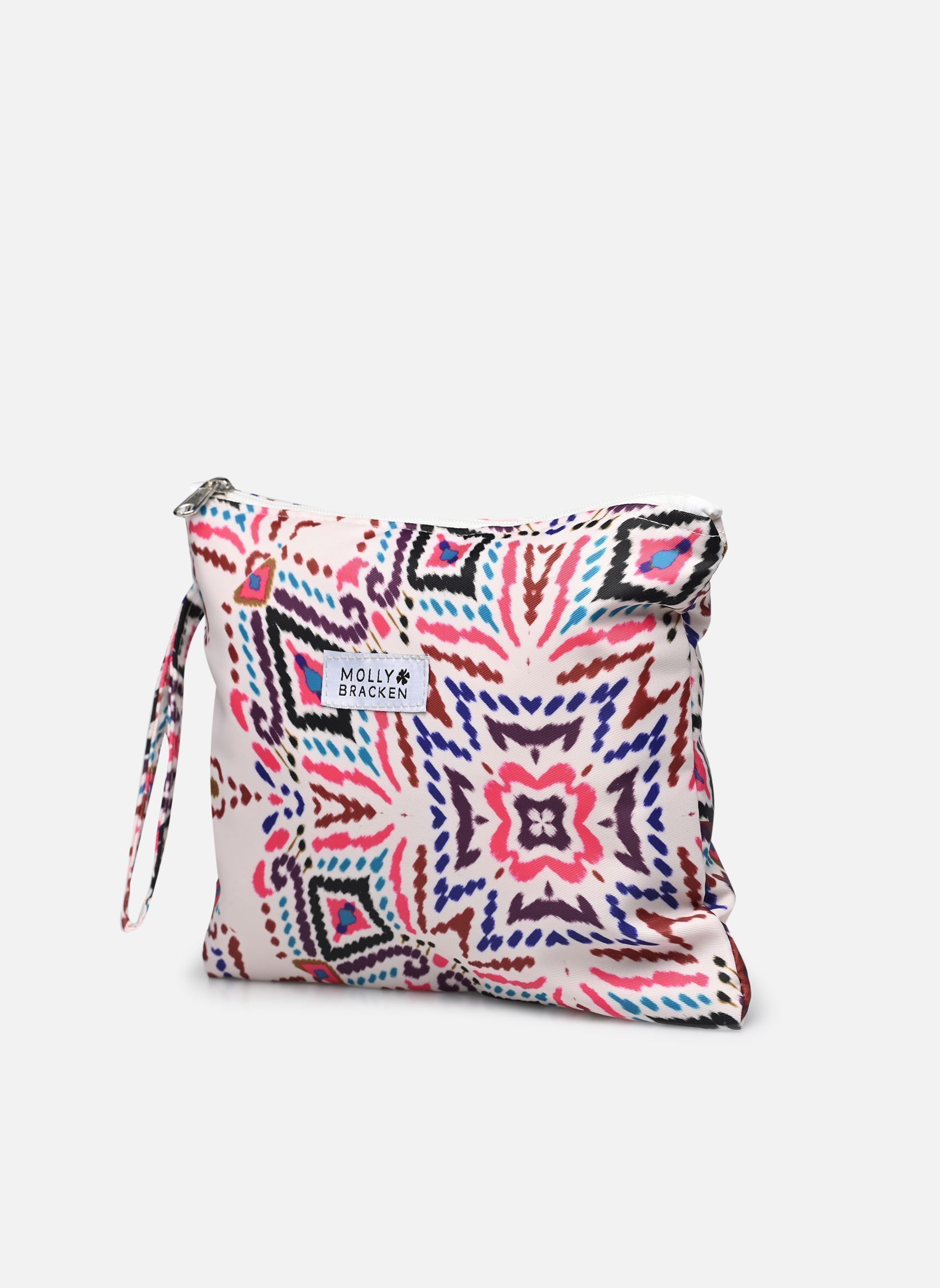 Pochette BA139EDE donna multicolore Molly Bracken Pochette BA139EDE donna multicolore CREAM PADMA
