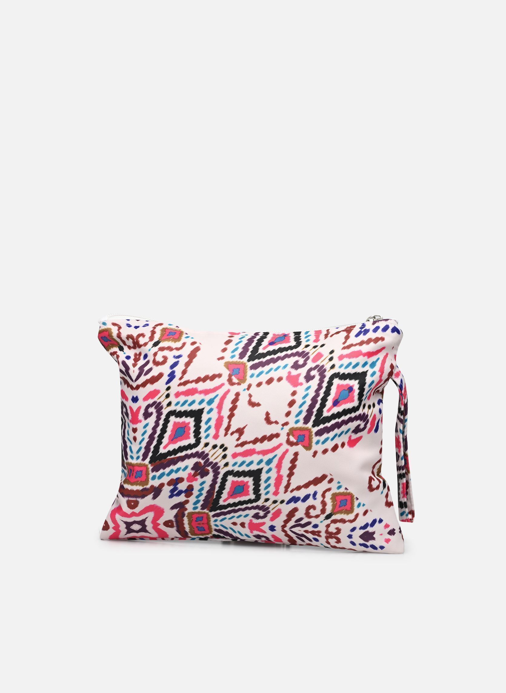 Pochette BA139EDE donna multicolore Molly Bracken Pochette BA139EDE donna multicolore CREAM PADMA
