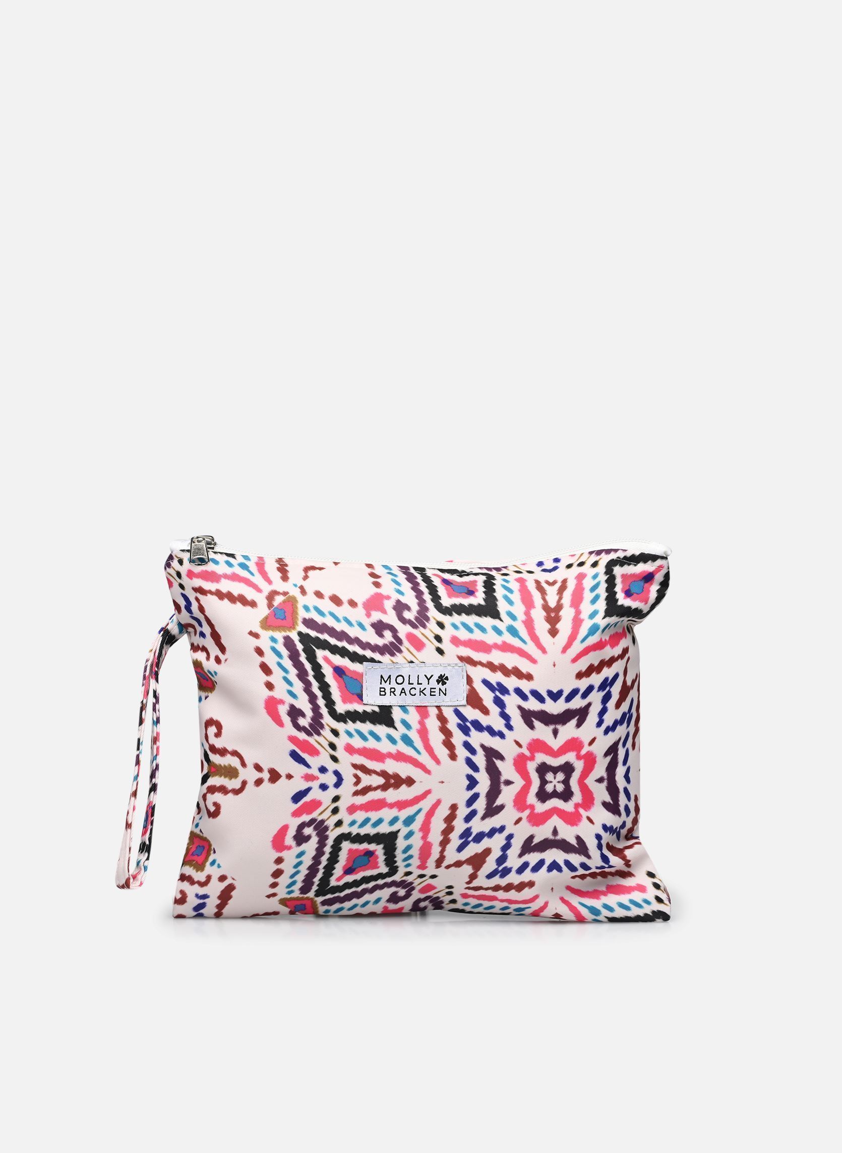 Collant Père Noël - PTIT CLOWN - Accessoire déguisement - Noir Multicolore Adulte
