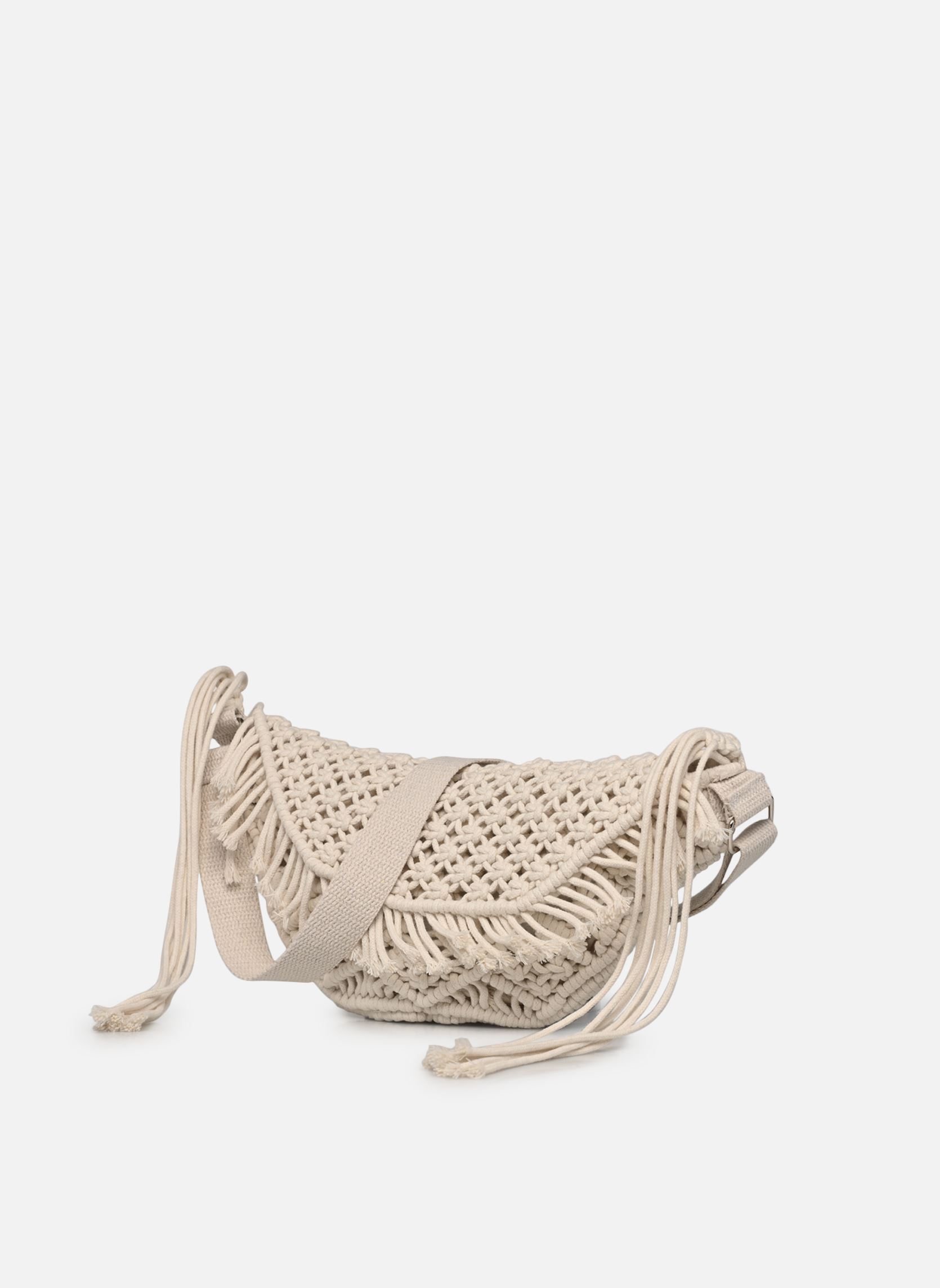 Schoudertassen BA148DE dames wit Molly Bracken Schoudertassen BA148DE dames wit WHITE