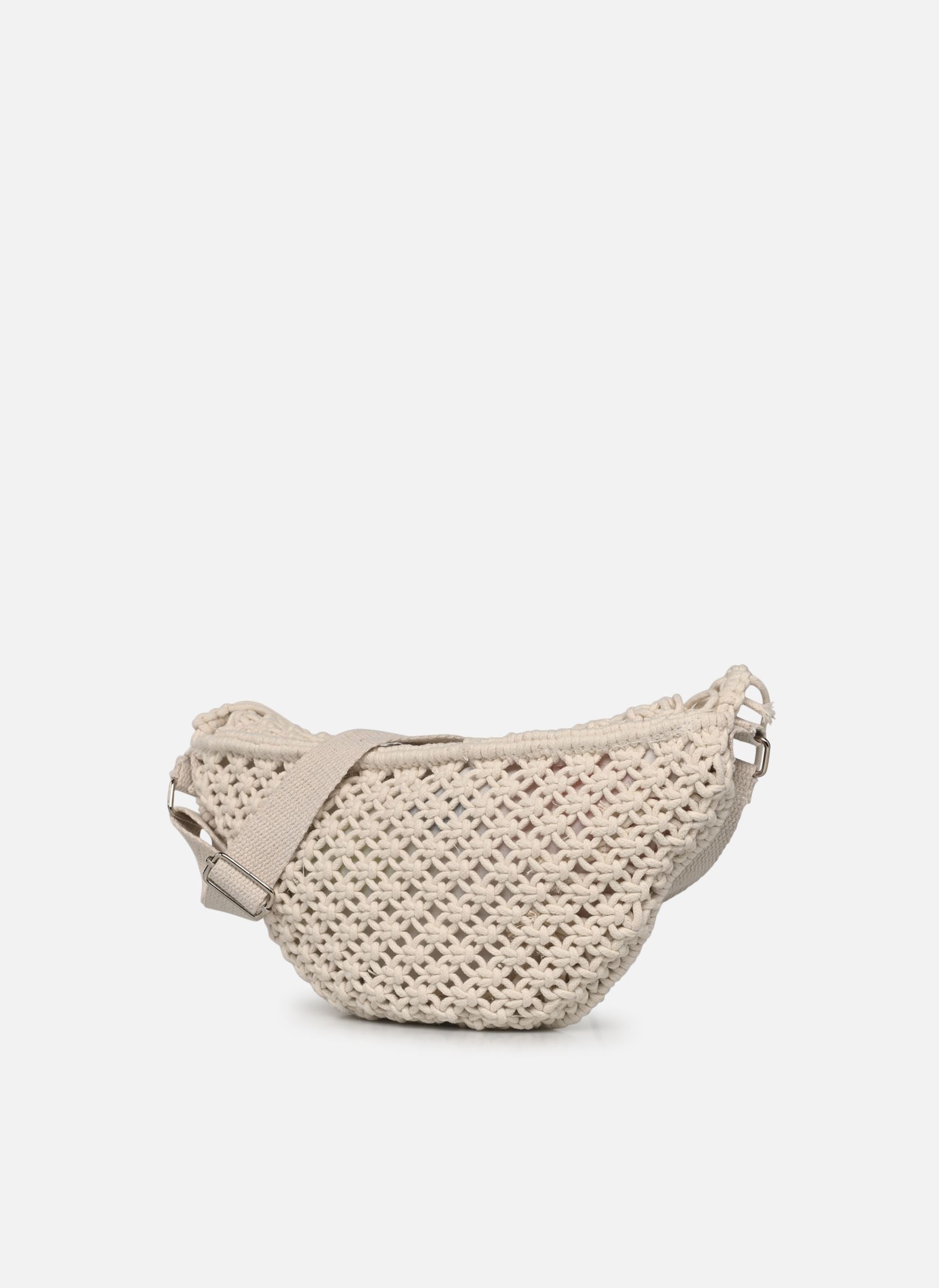 Schoudertassen BA148DE dames wit Molly Bracken Schoudertassen BA148DE dames wit WHITE