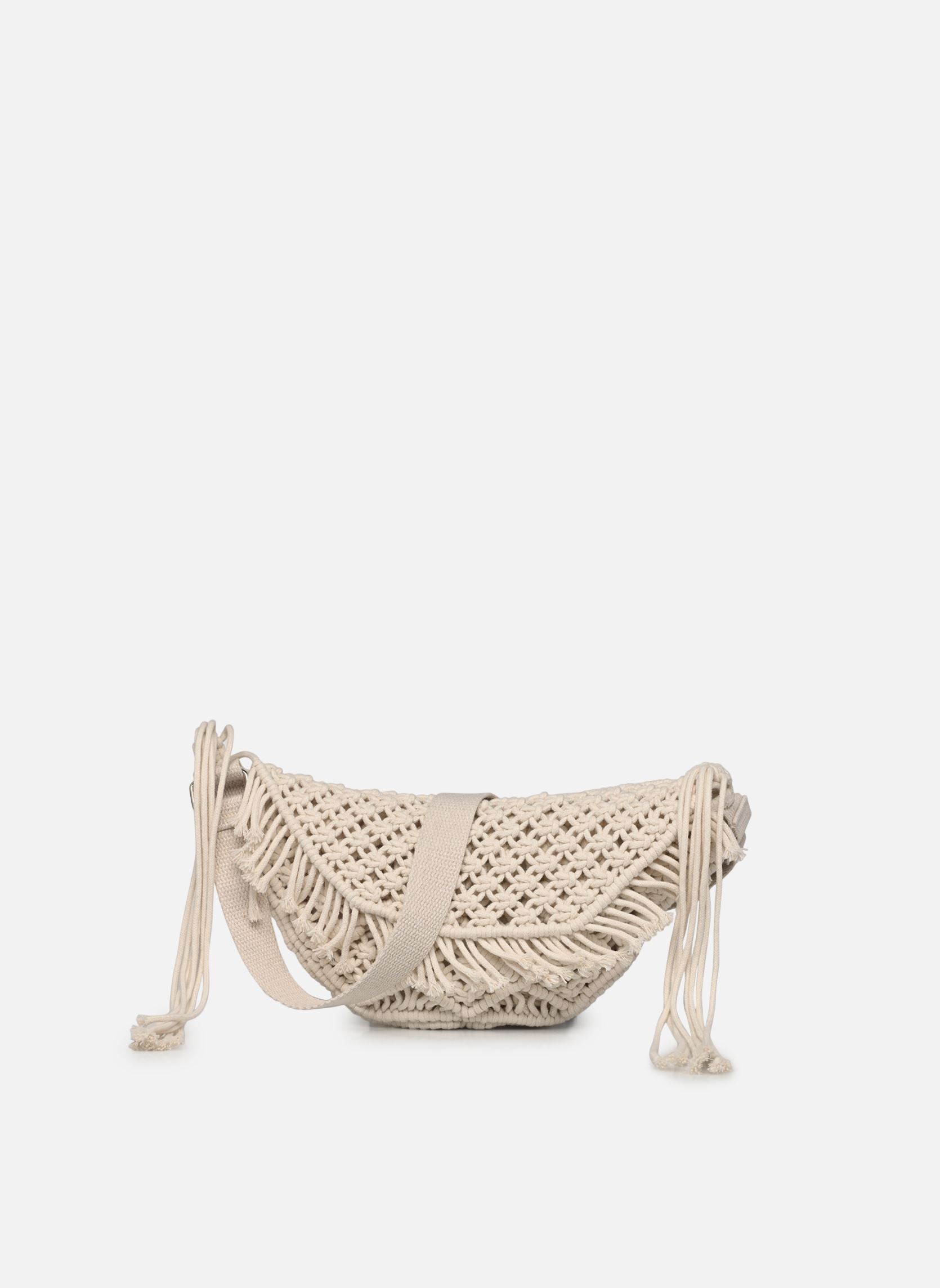 Schoudertassen BA148DE dames wit Molly Bracken Schoudertassen BA148DE dames wit WHITE