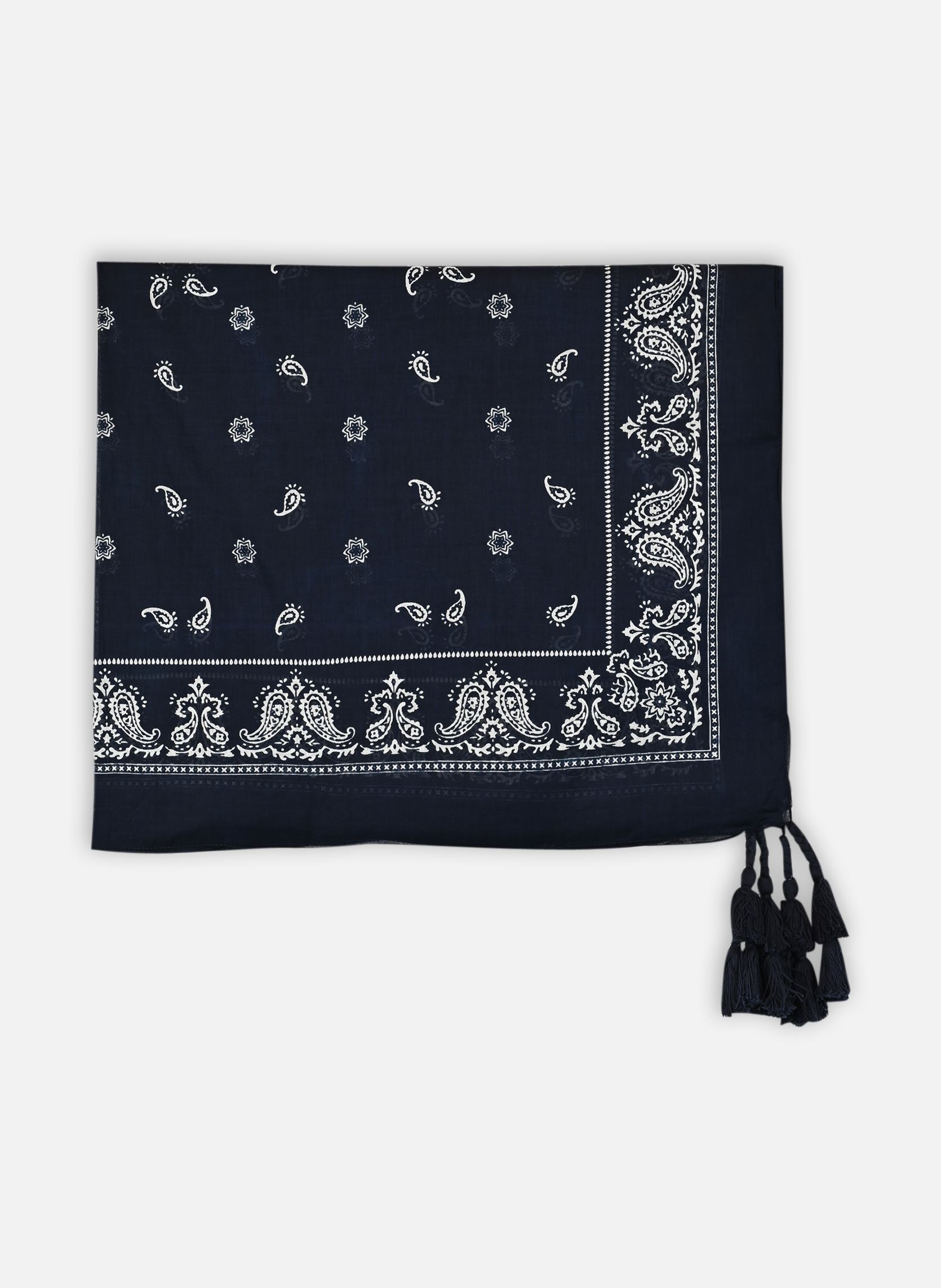 Halstücher ZA16DE damen blau Molly Bracken Halstücher ZA16DE damen blau NAVY BLUE
