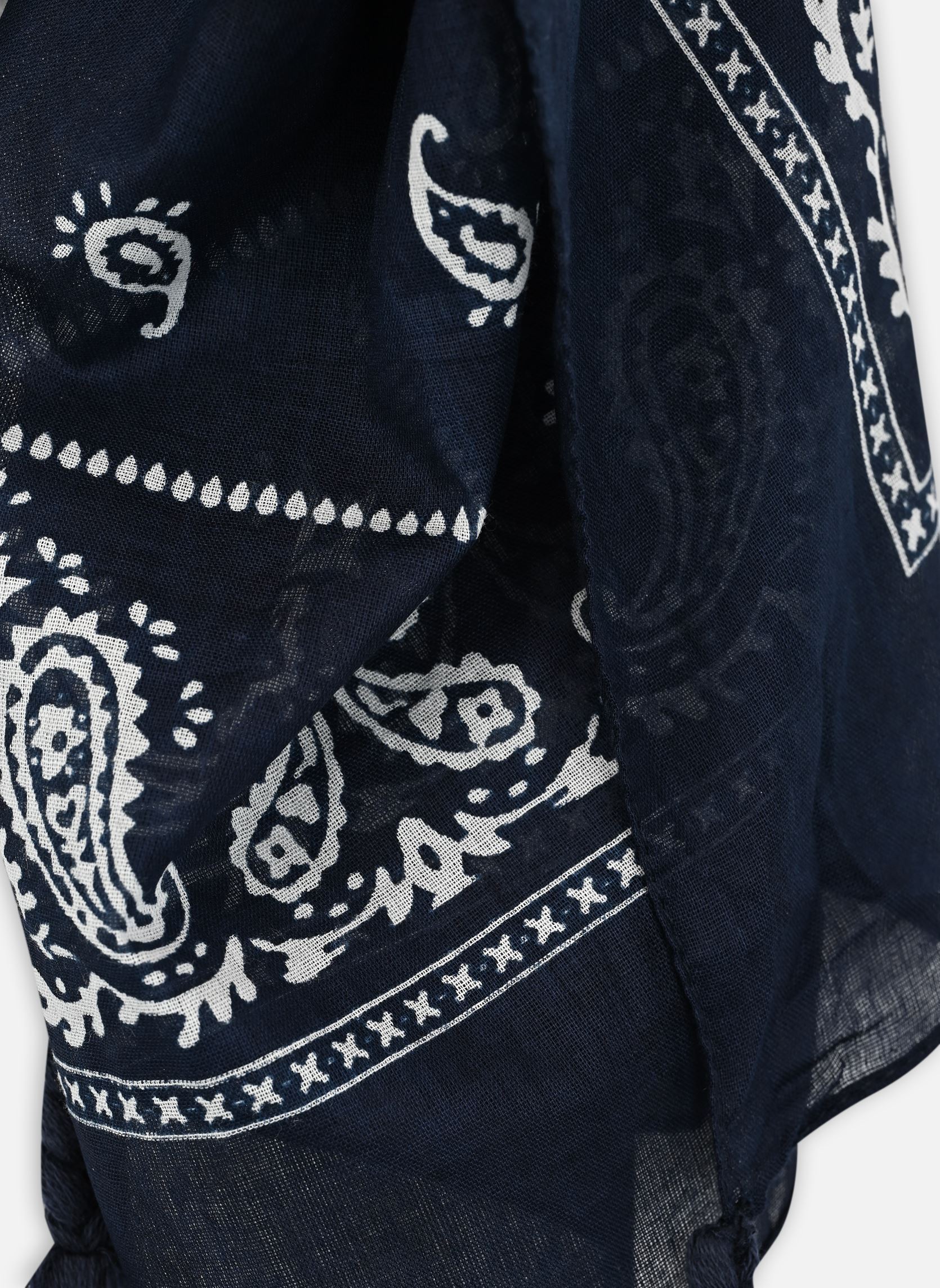 Halstücher ZA16DE damen blau Molly Bracken Halstücher ZA16DE damen blau NAVY BLUE